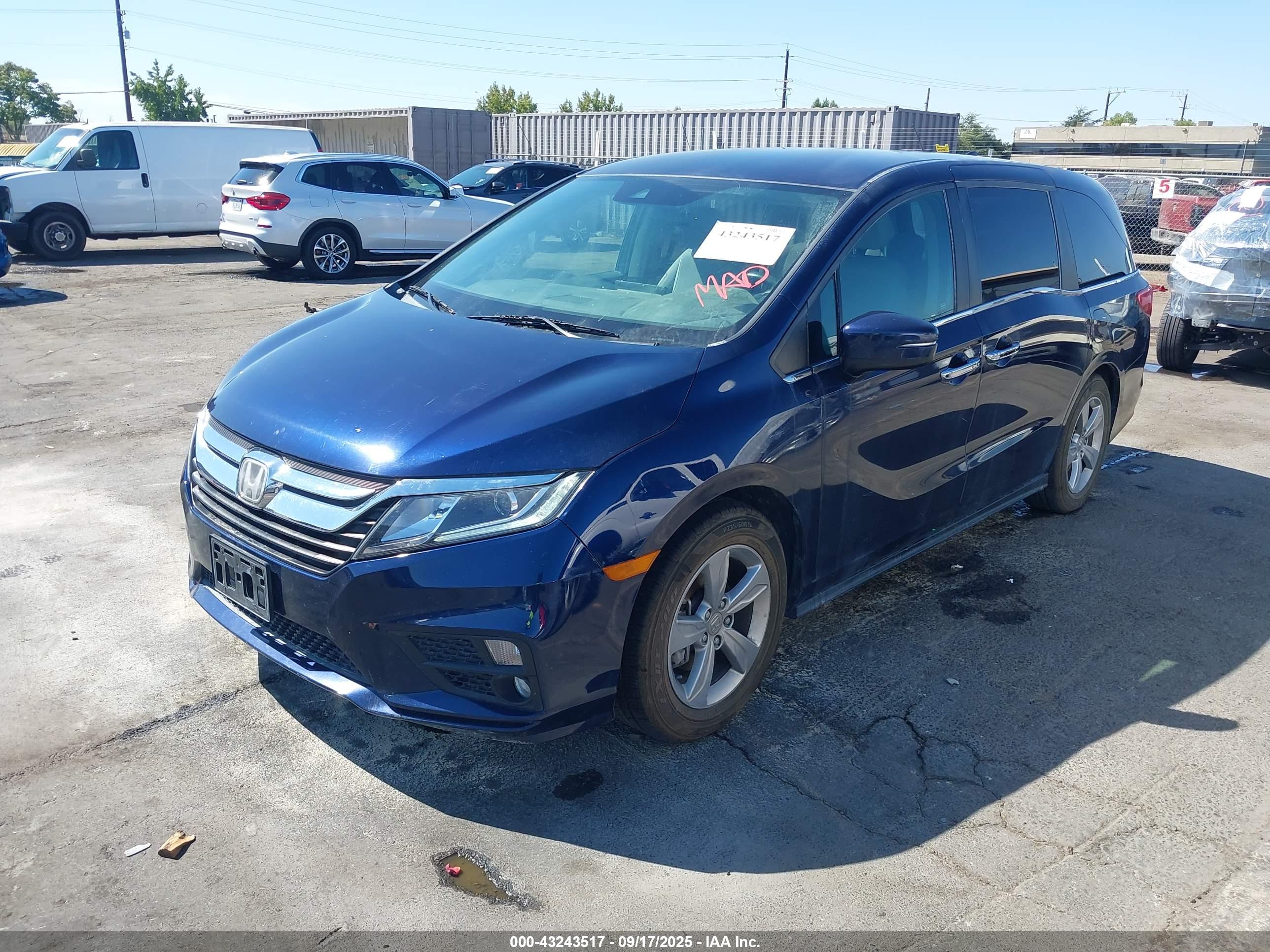 HONDA ODYSSEY image 2