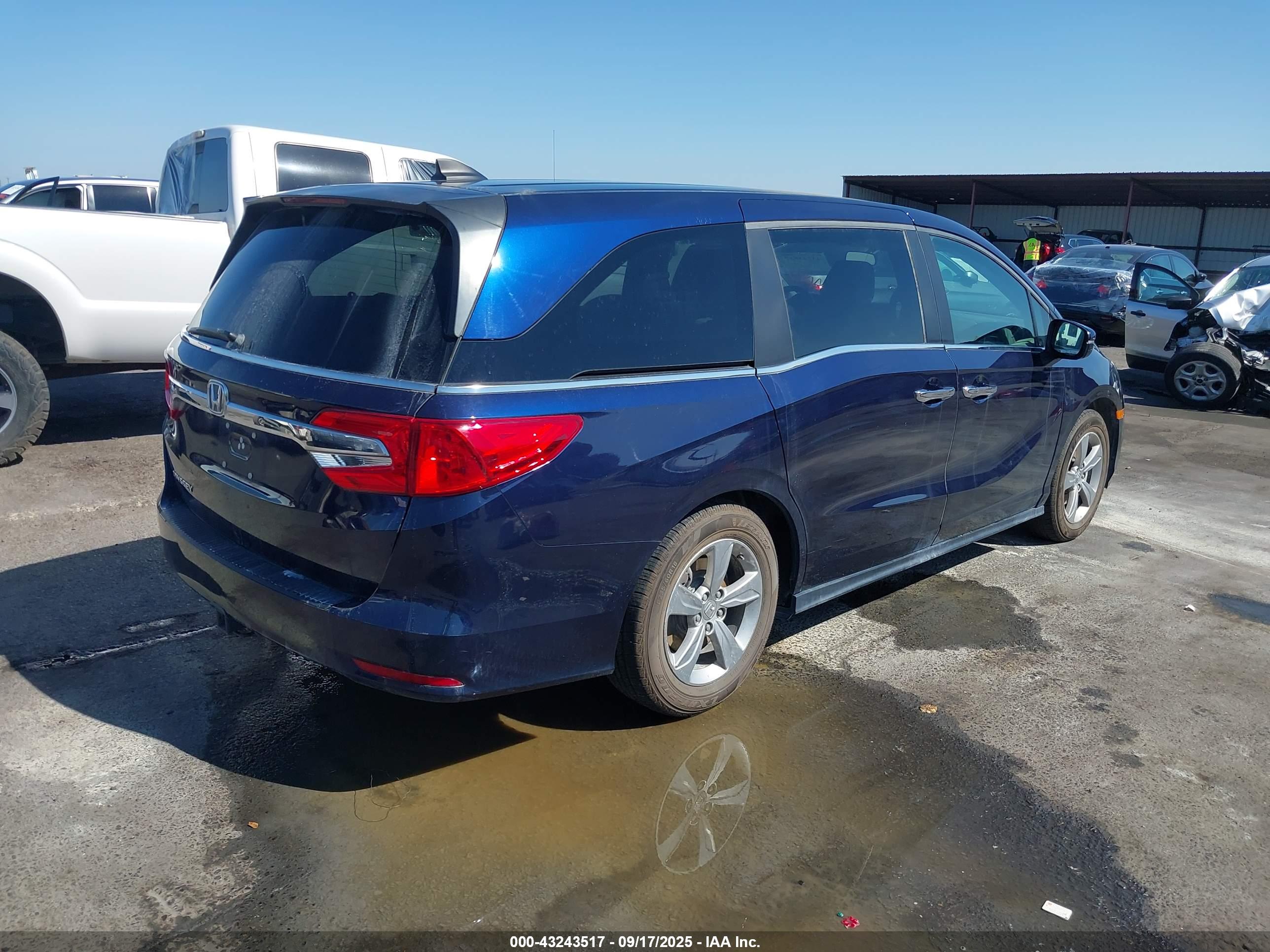 HONDA ODYSSEY image 4
