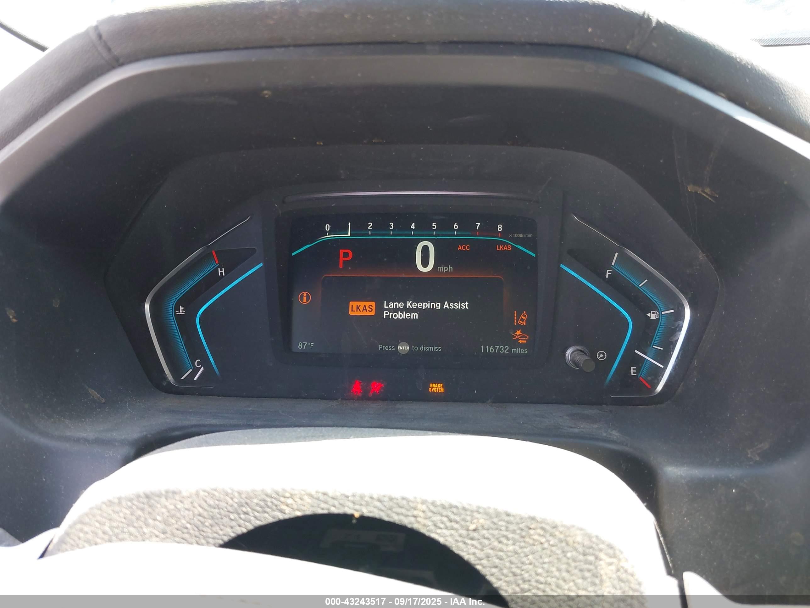 HONDA ODYSSEY image 7