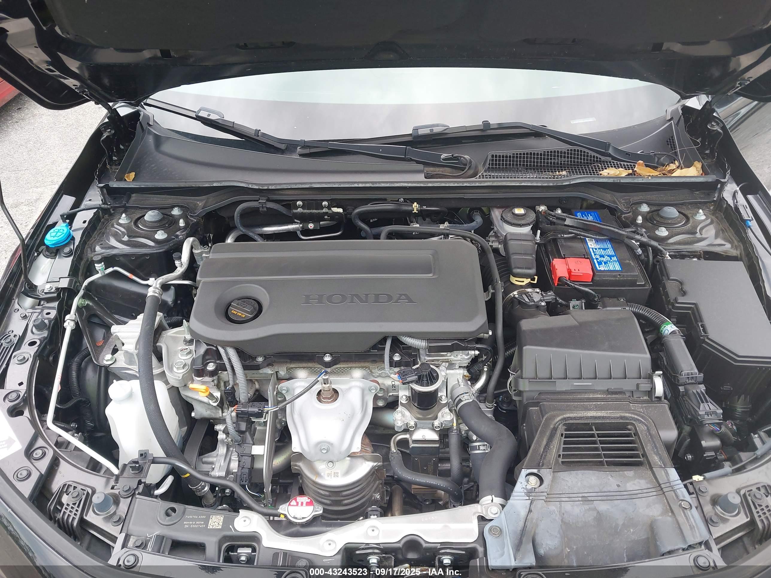 HONDA CIVIC image 10