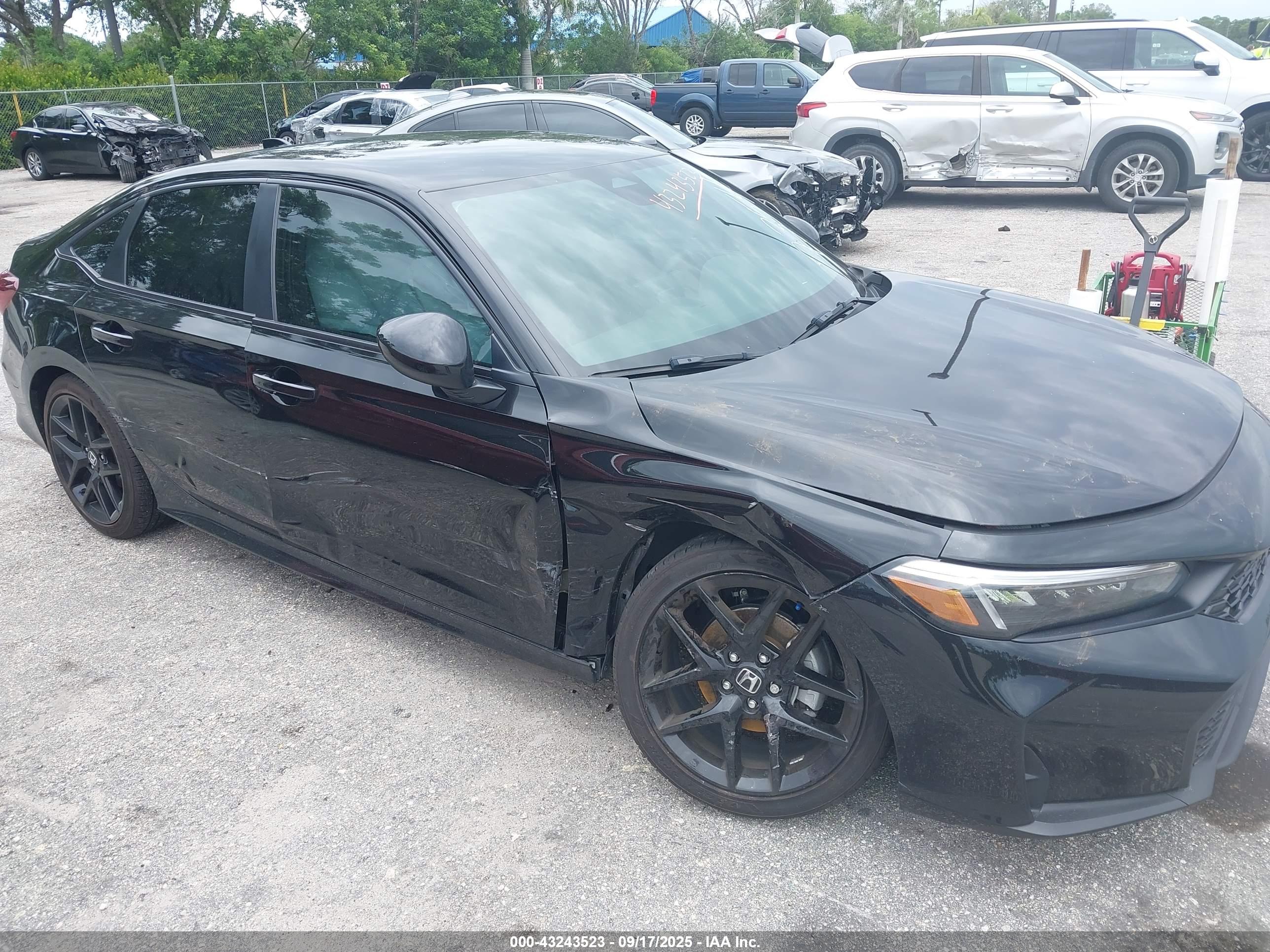 HONDA CIVIC image 6