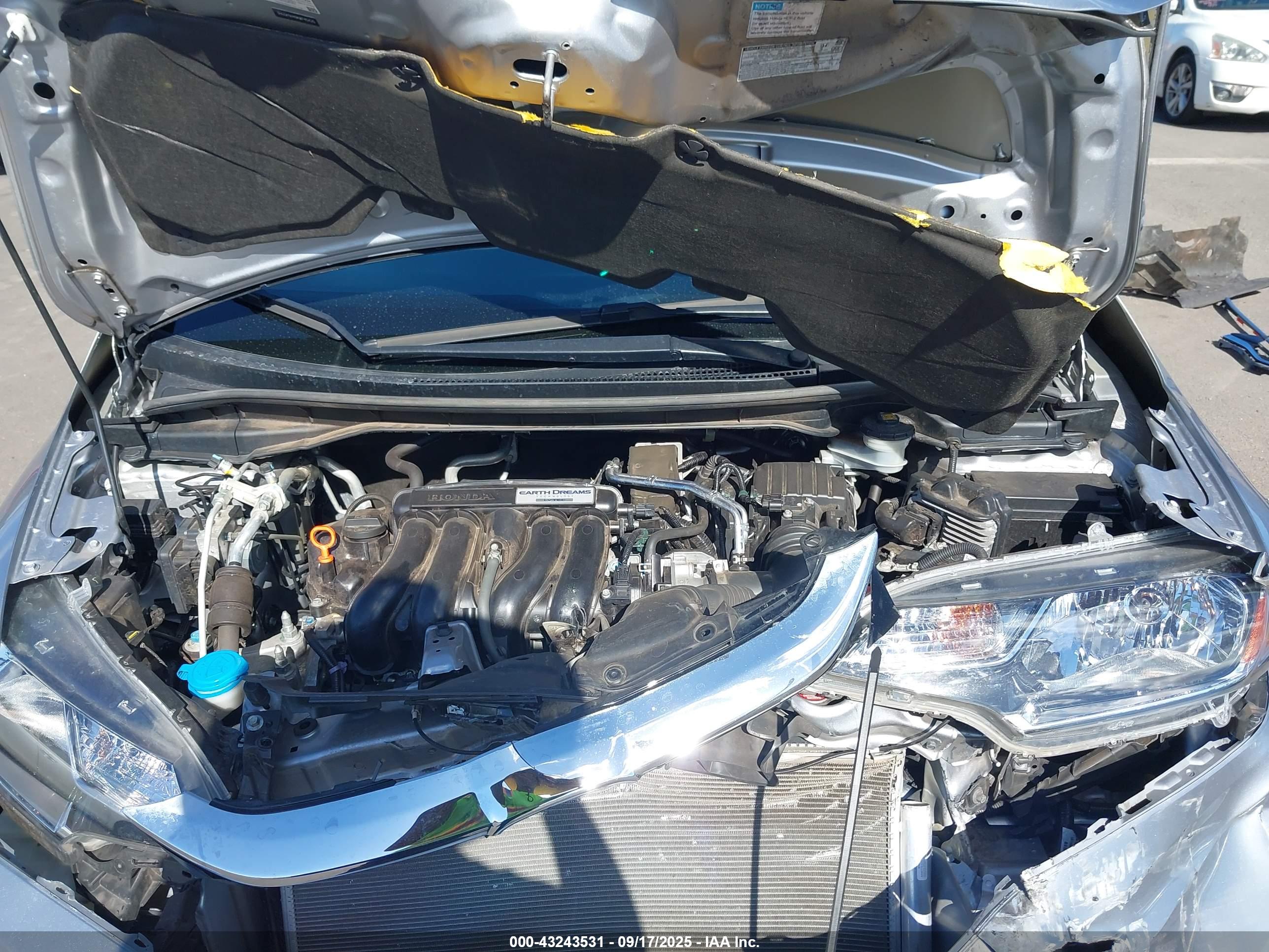 HONDA FIT image 10