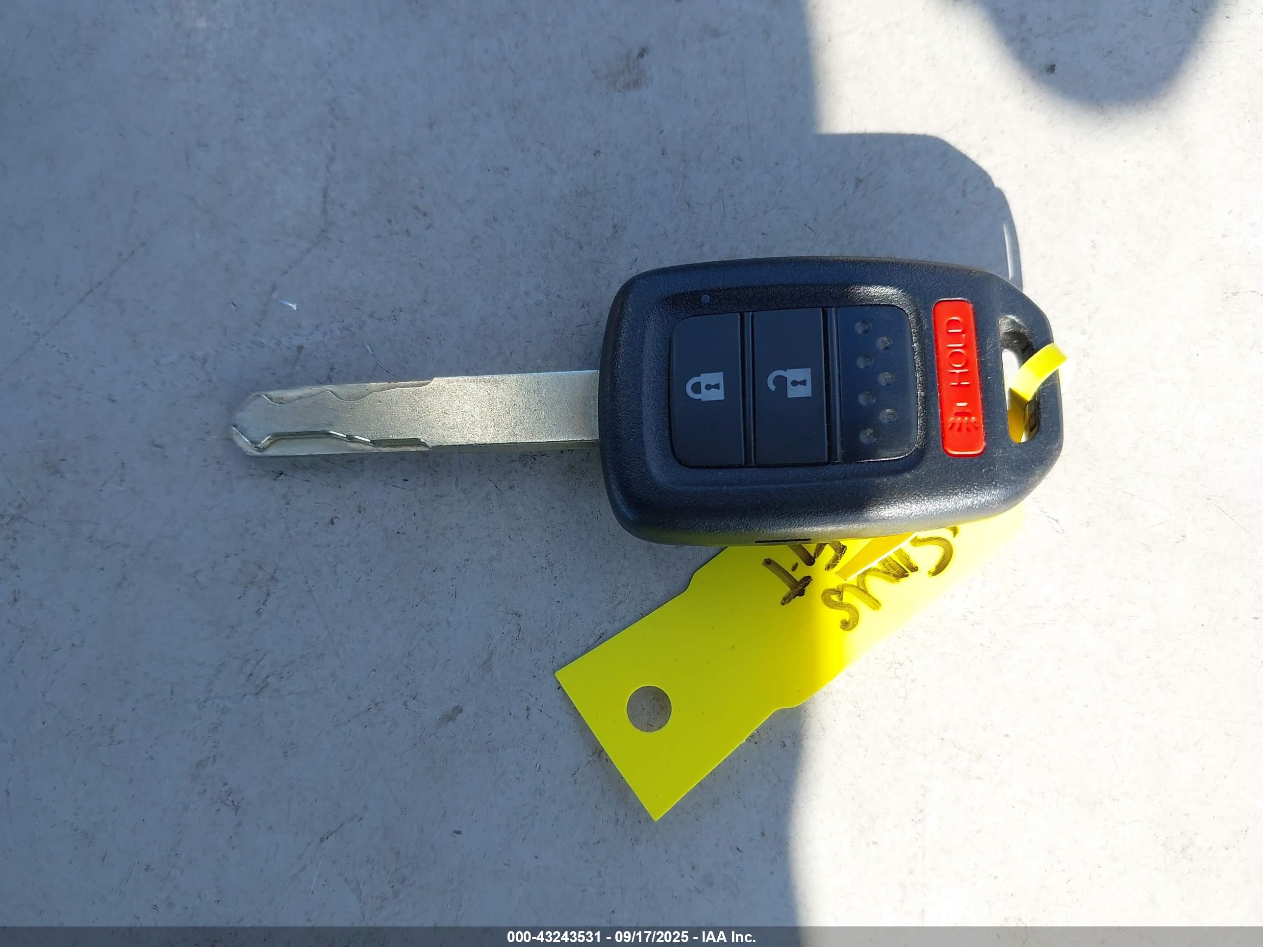 HONDA FIT image 11