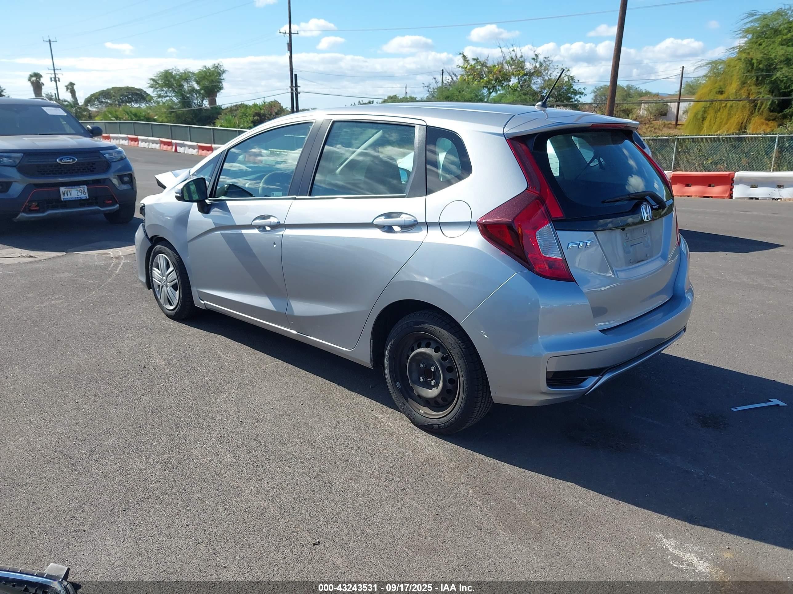 HONDA FIT image 3