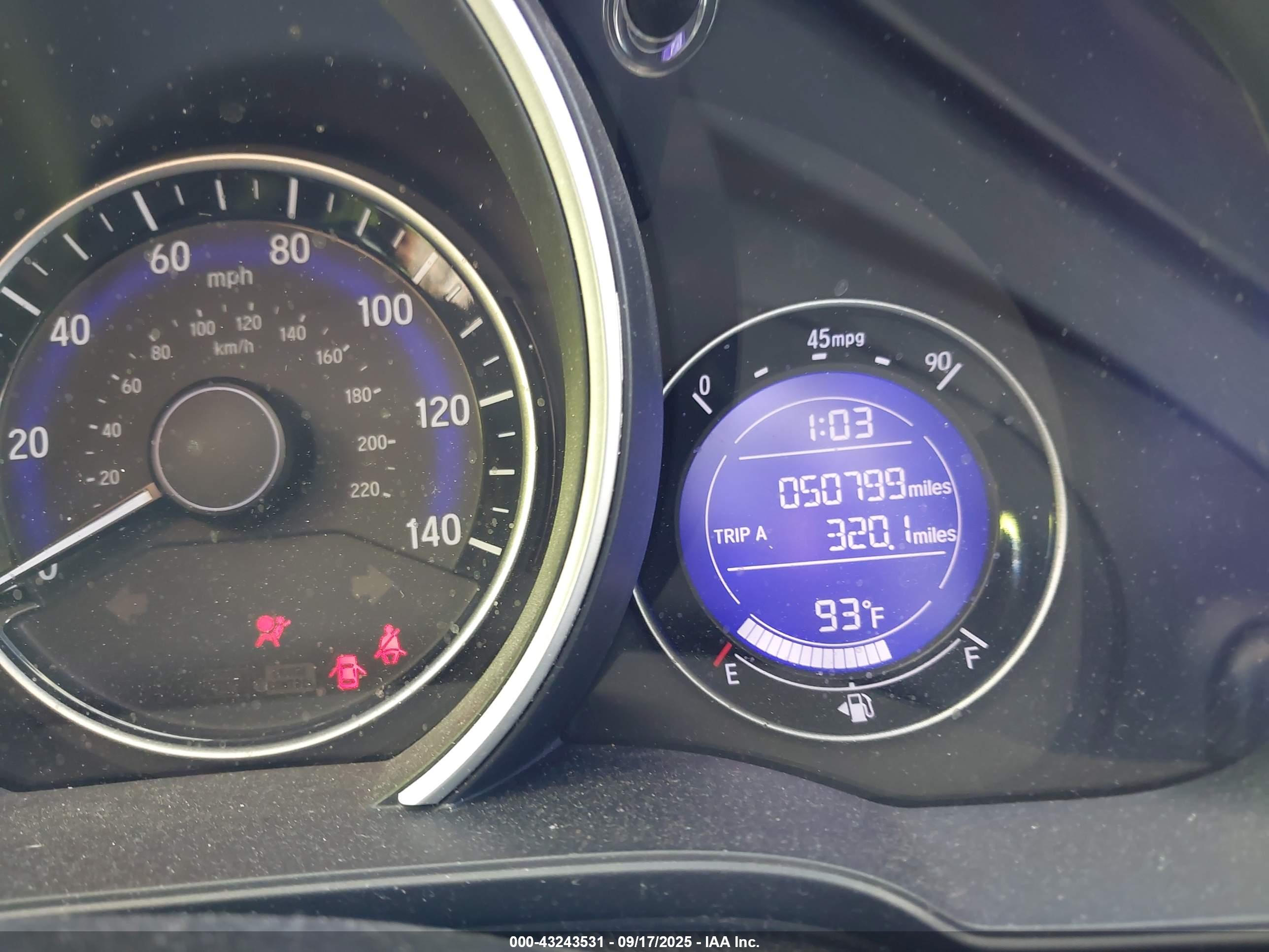 HONDA FIT image 7