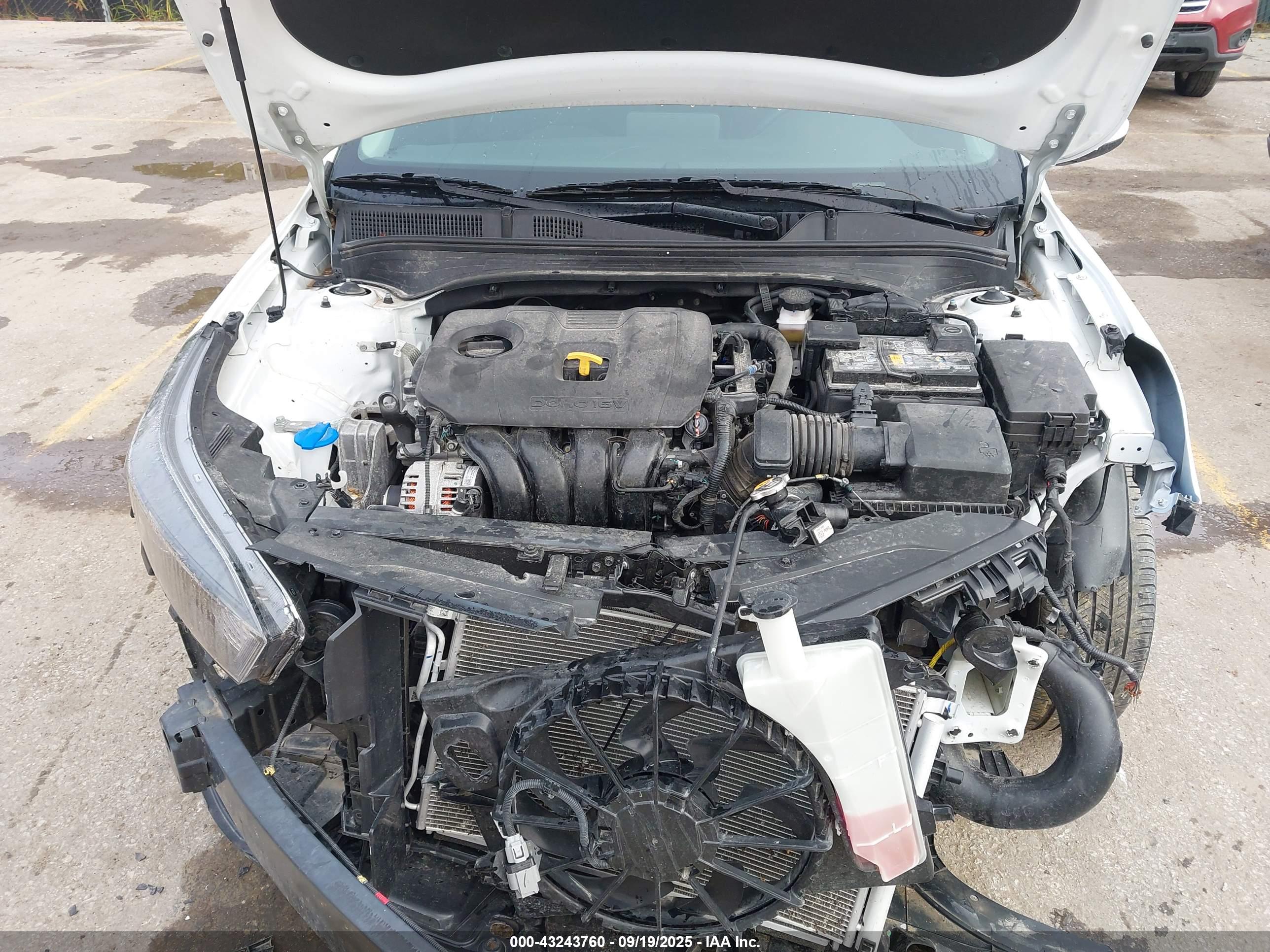 KIA FORTE image 10