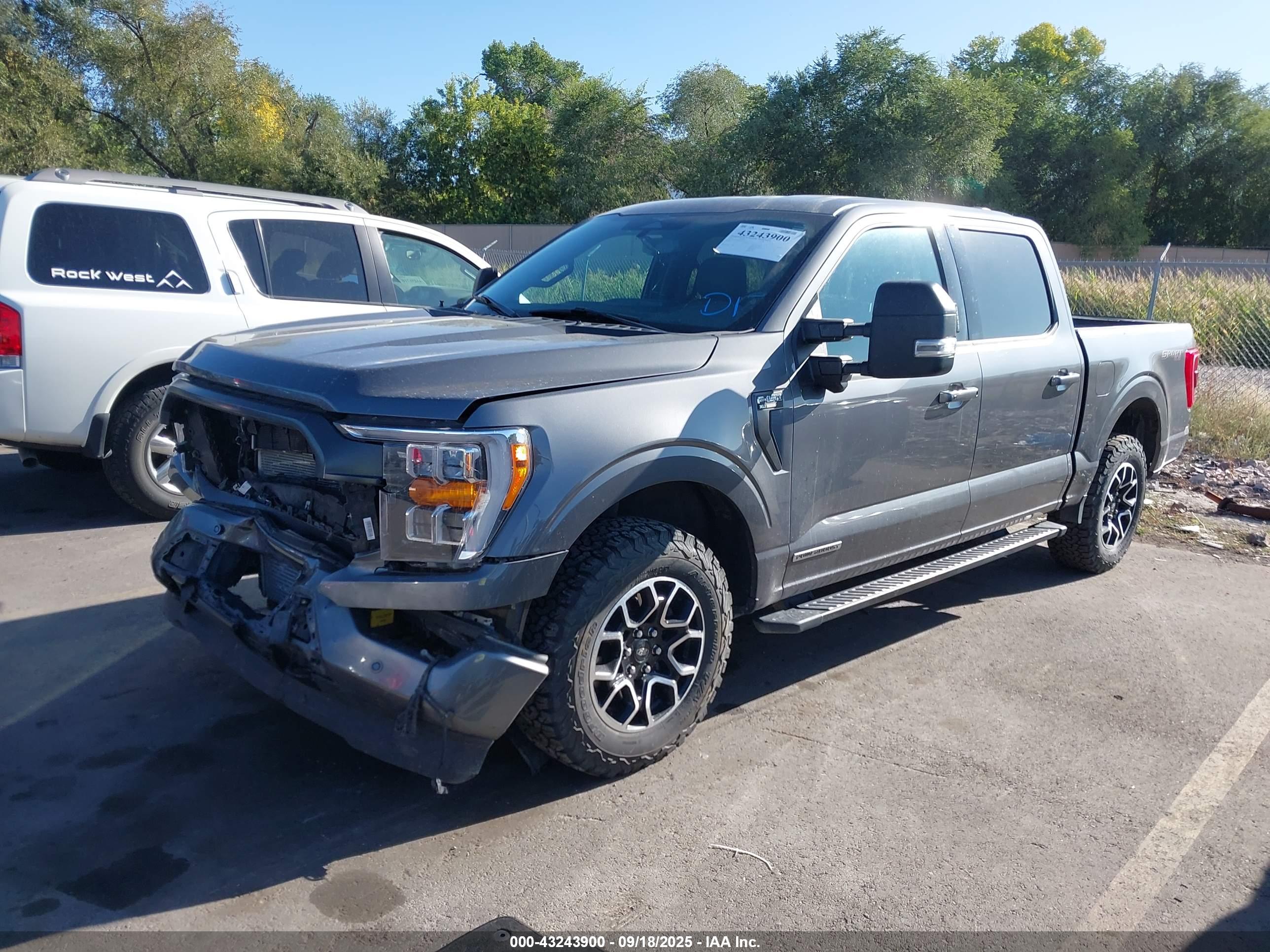 FORD F-150 image 2