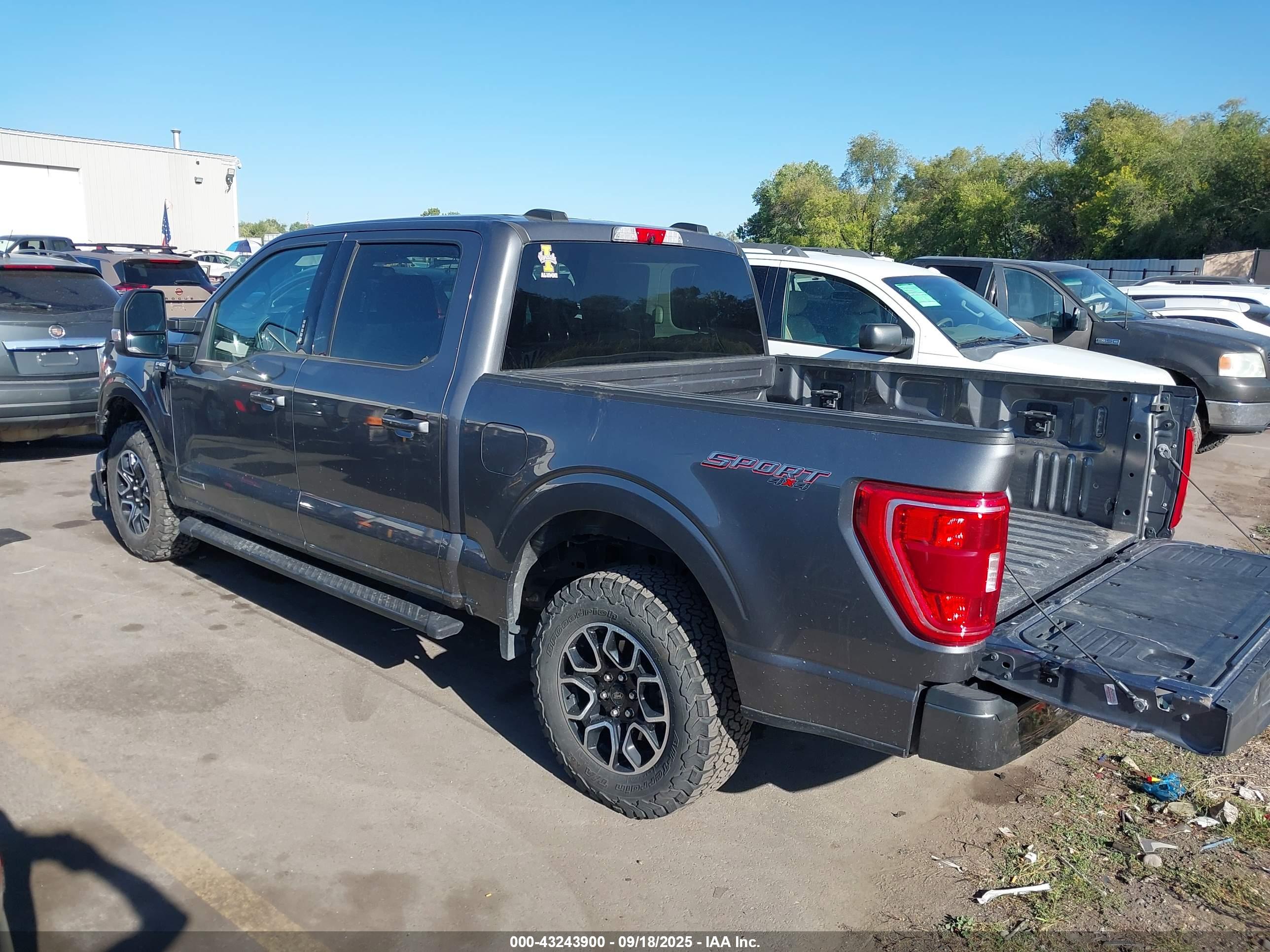 FORD F-150 image 3