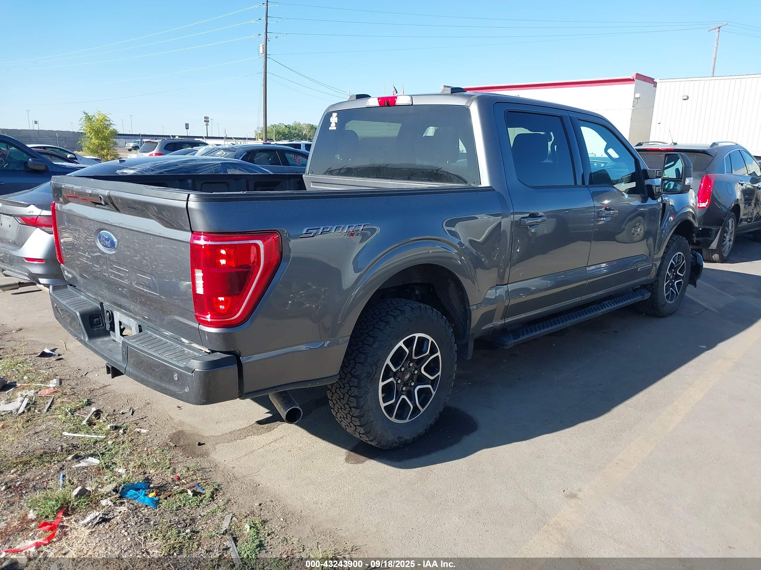 FORD F-150 image 4