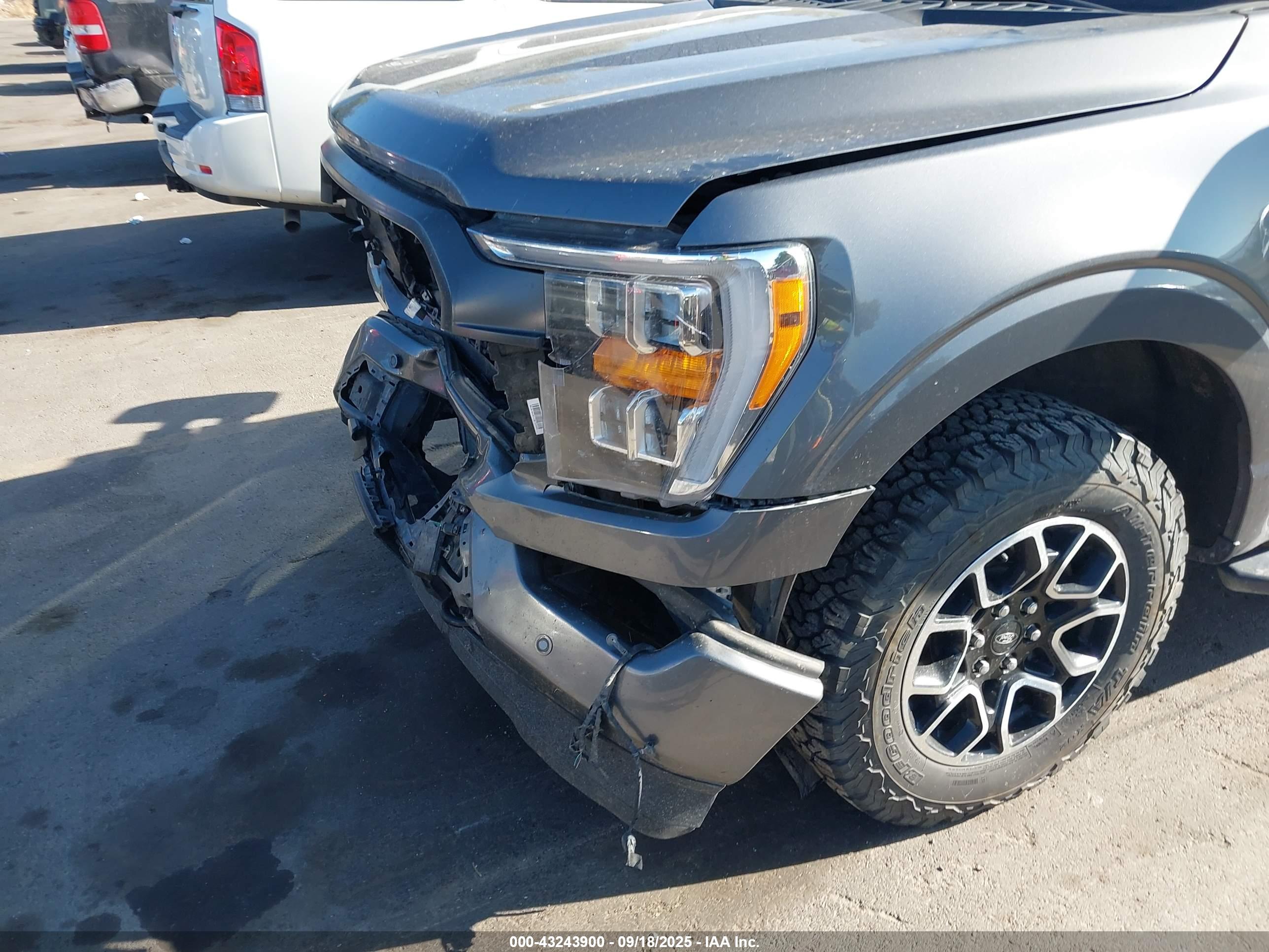 FORD F-150 image 6