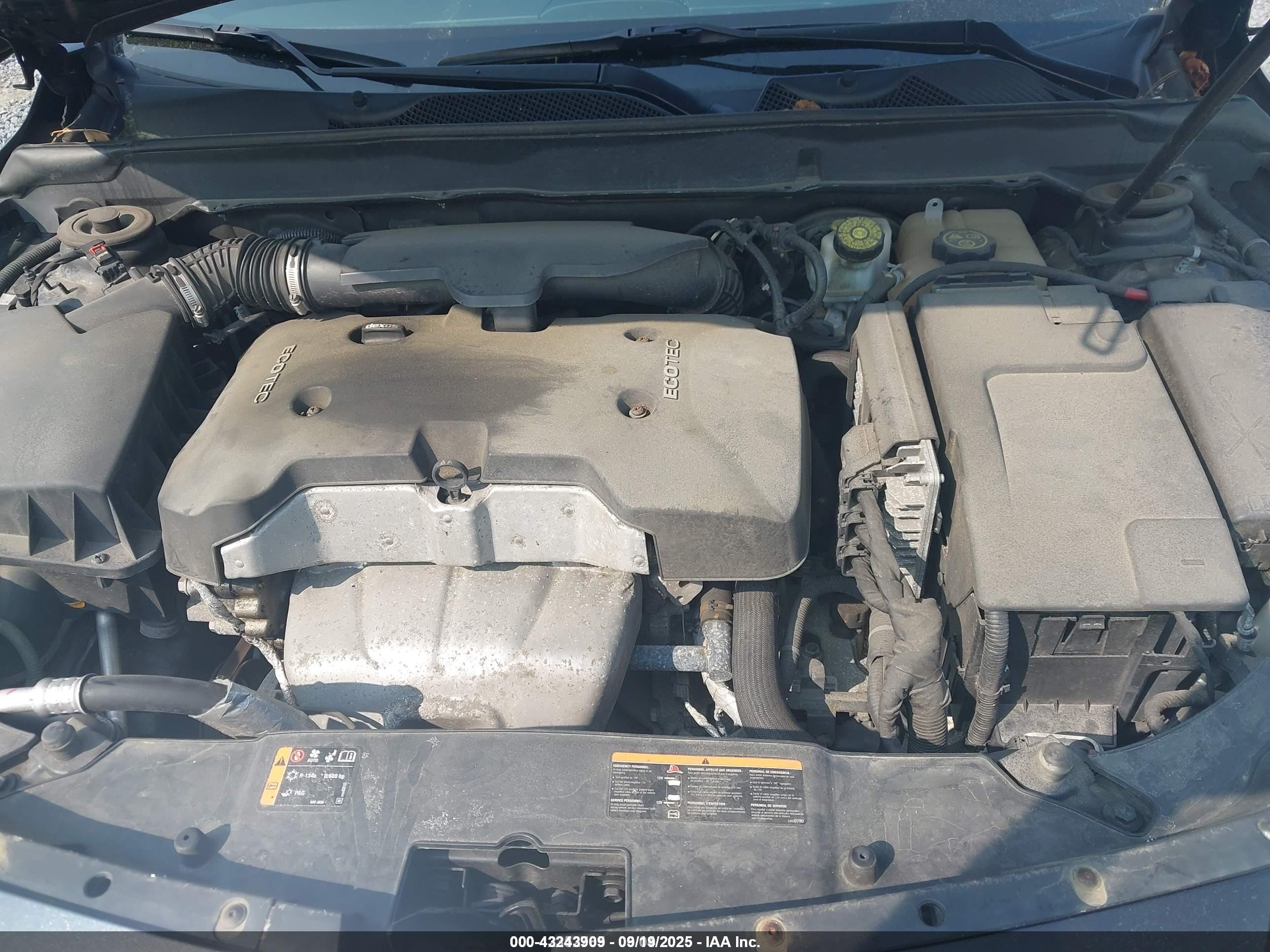 CHEVROLET MALIBU image 10