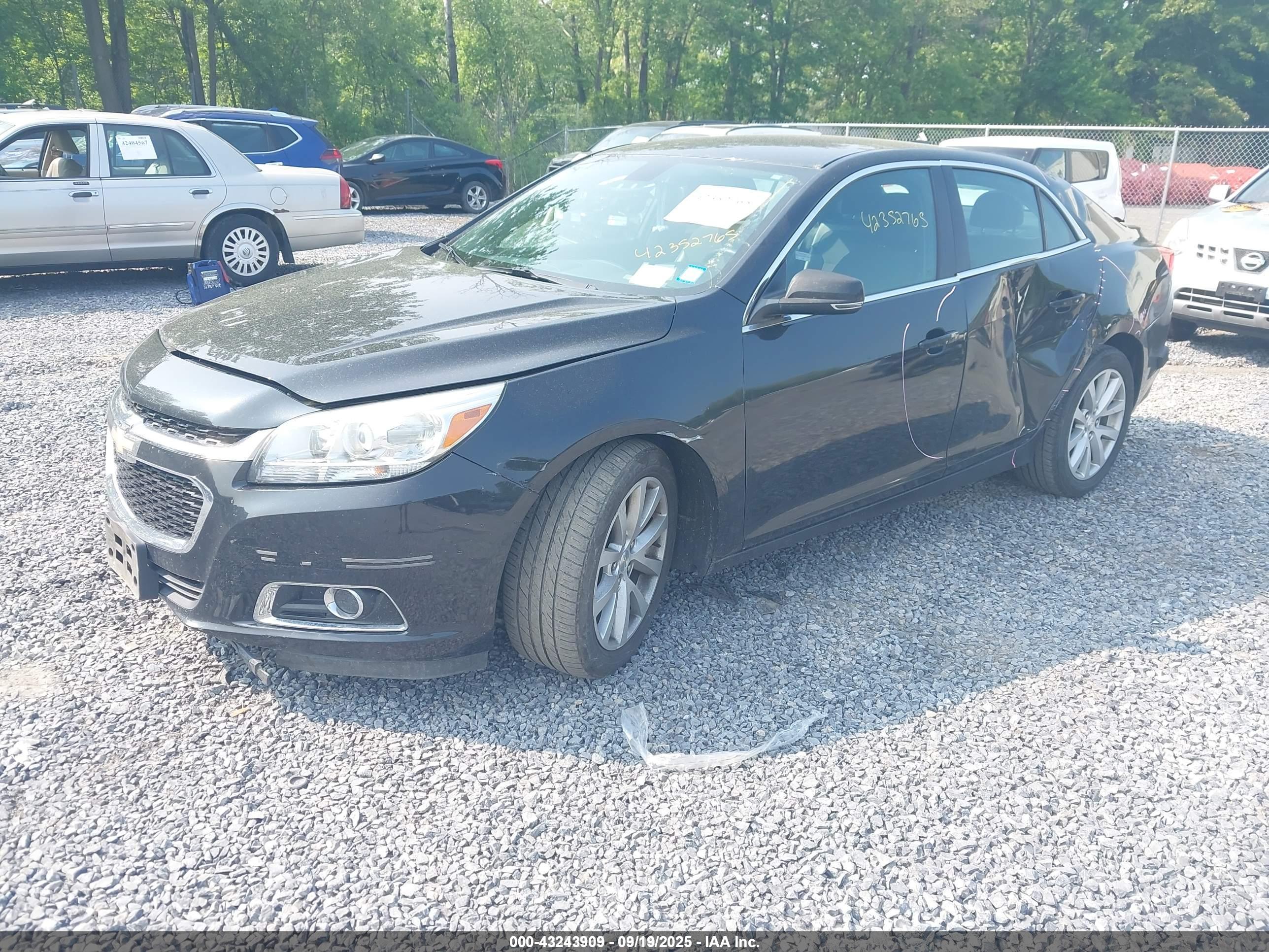 CHEVROLET MALIBU image 2