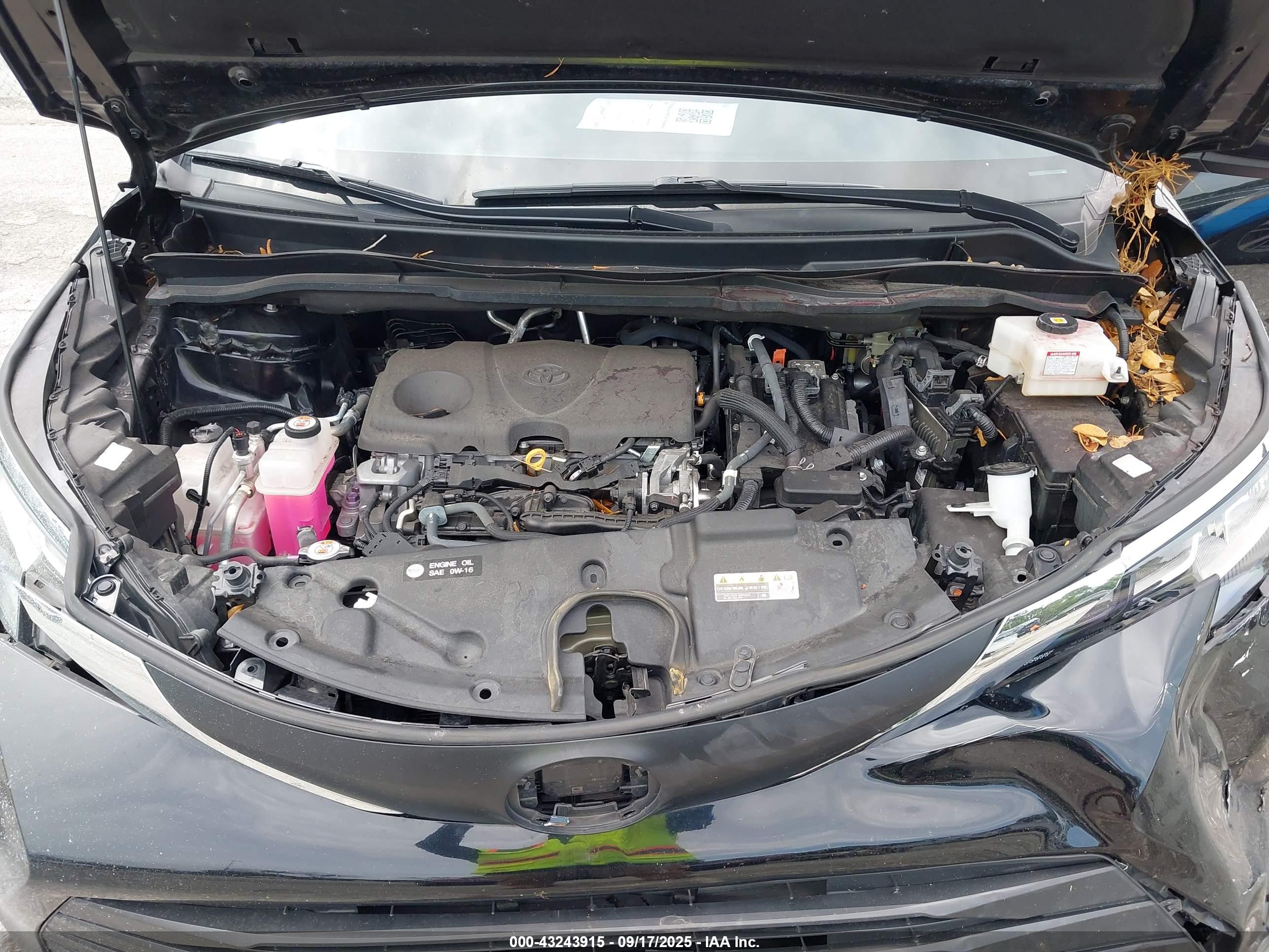 TOYOTA SIENNA image 10