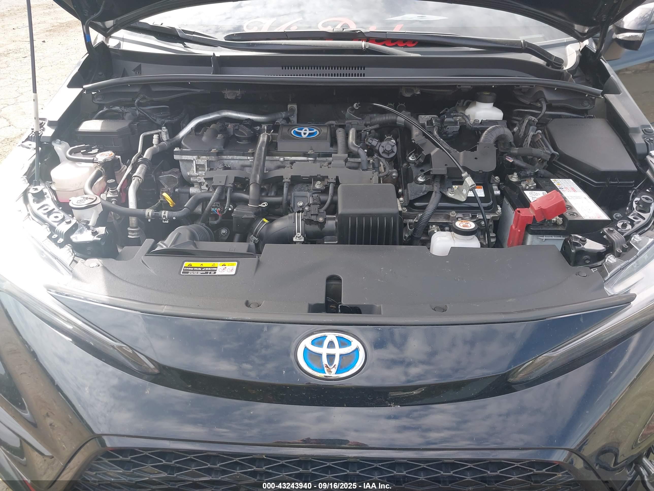 TOYOTA COROLLA image 10