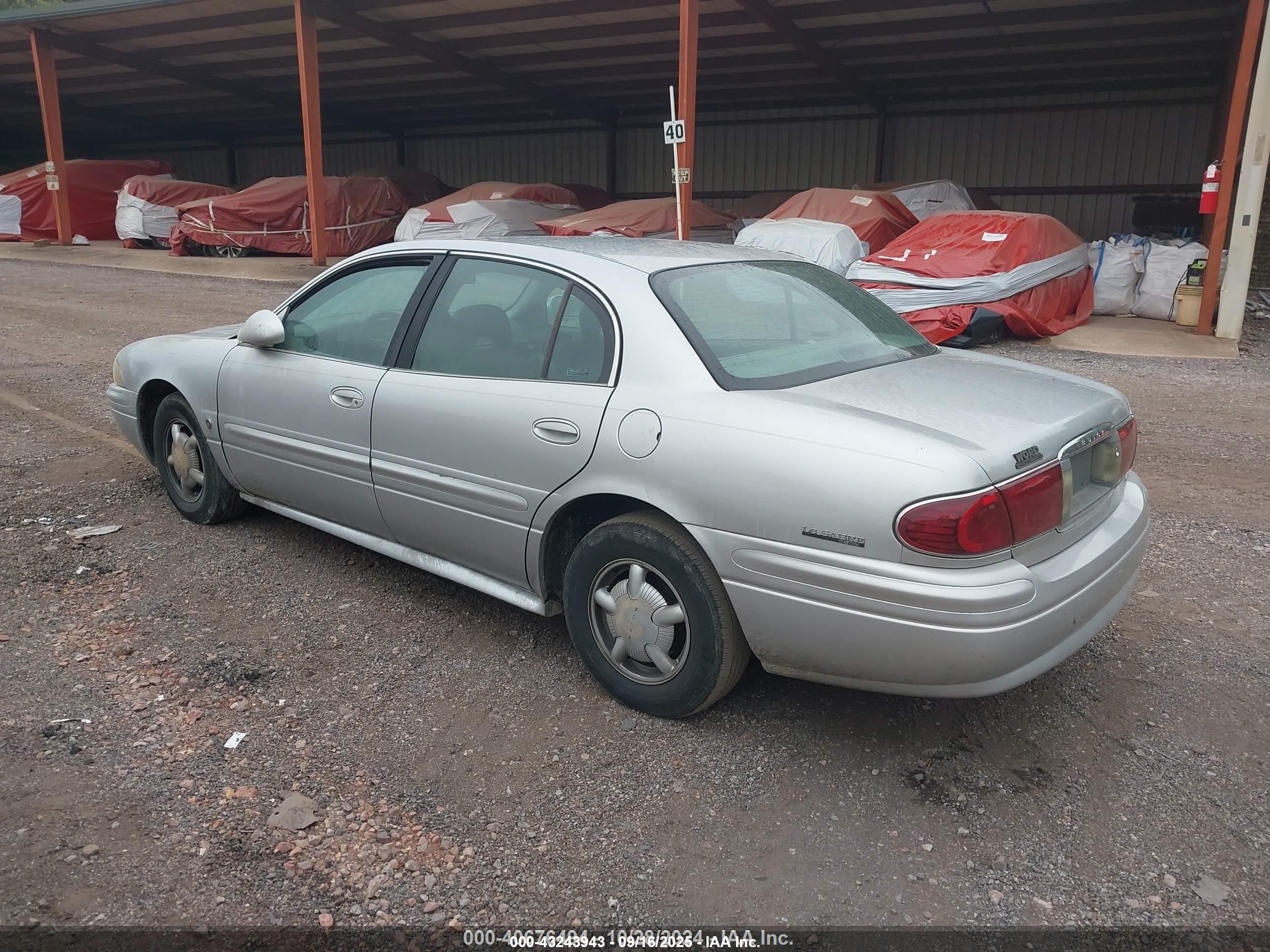 BUICK LESABRE image 3