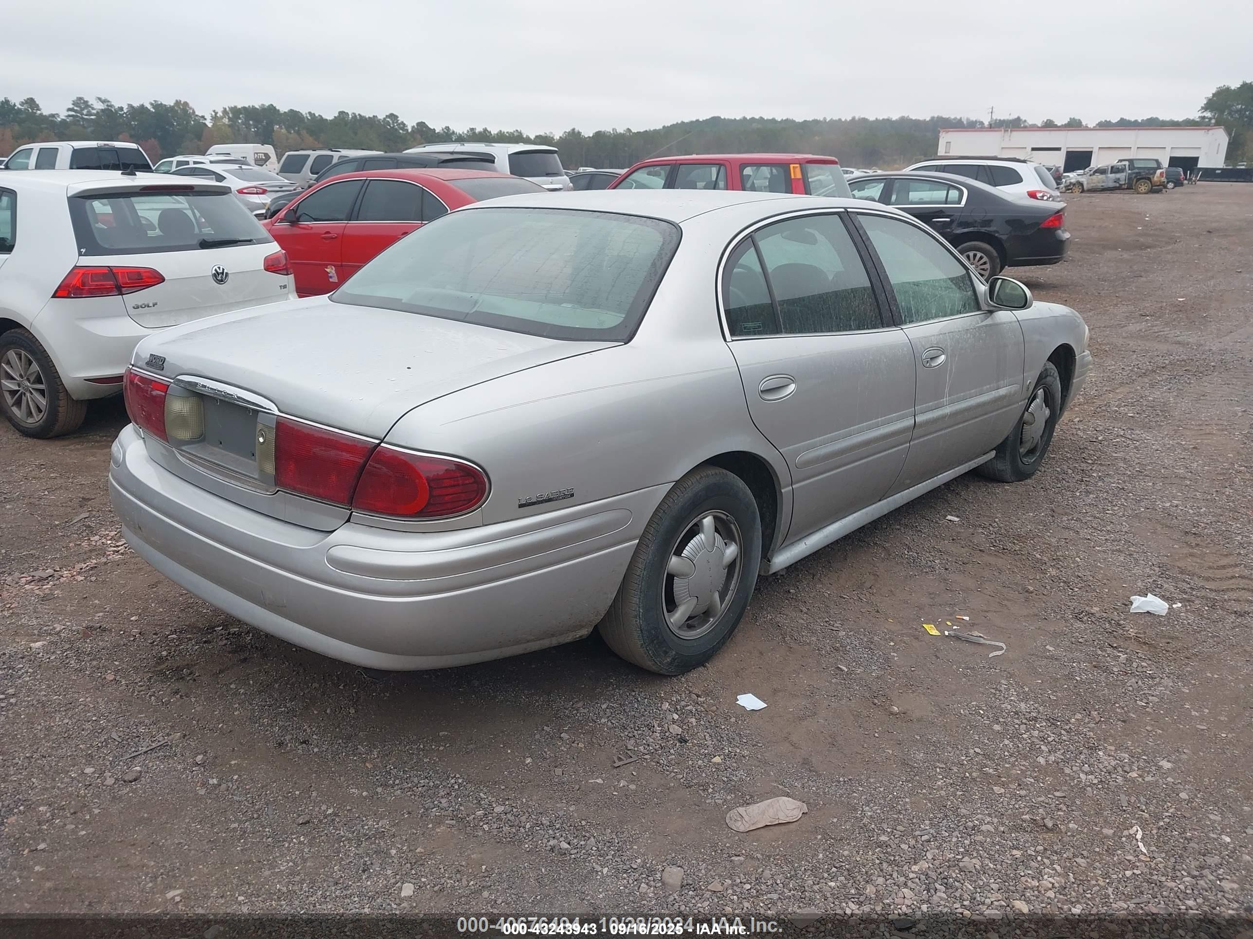 BUICK LESABRE image 4