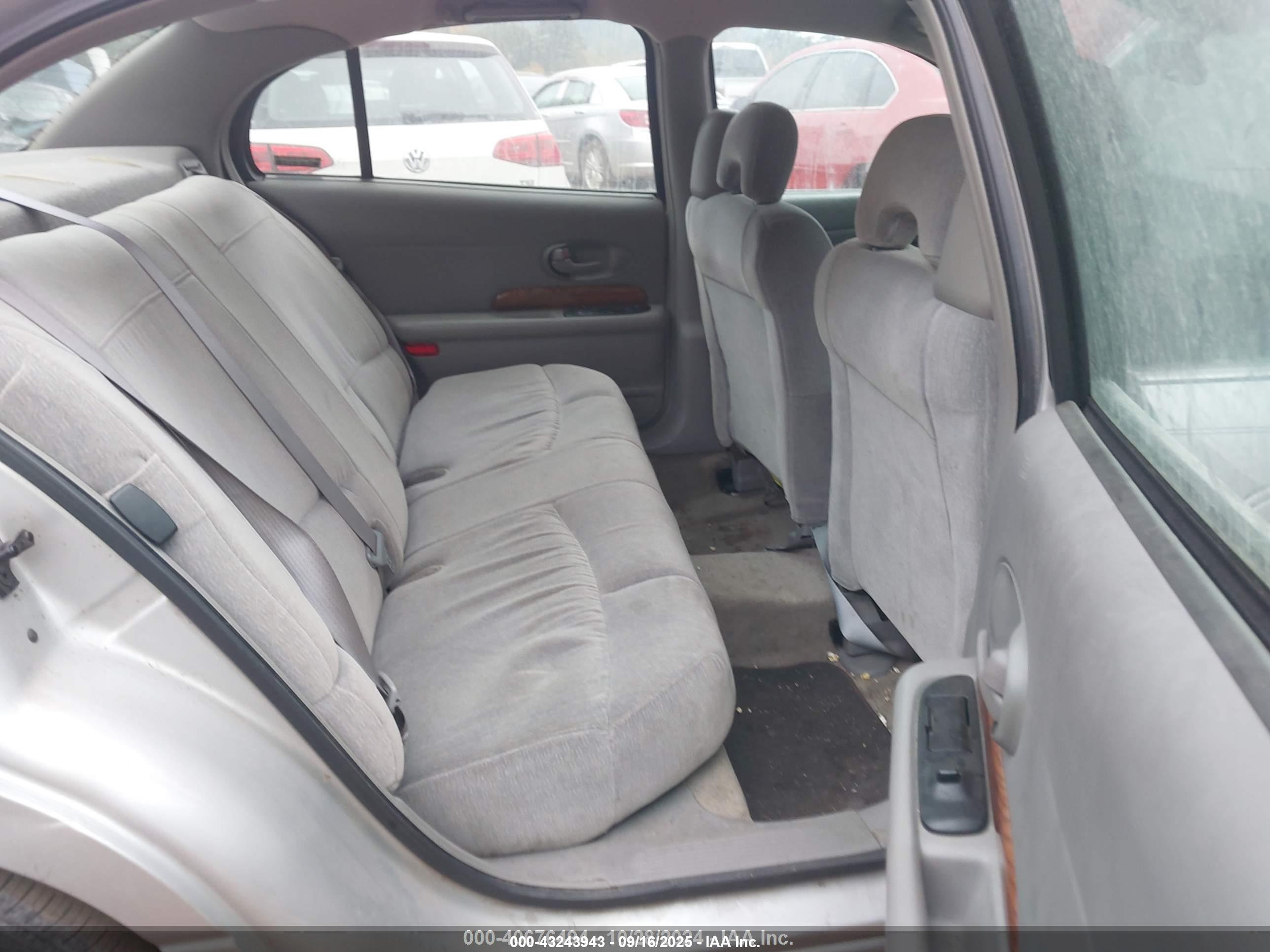 BUICK LESABRE image 8