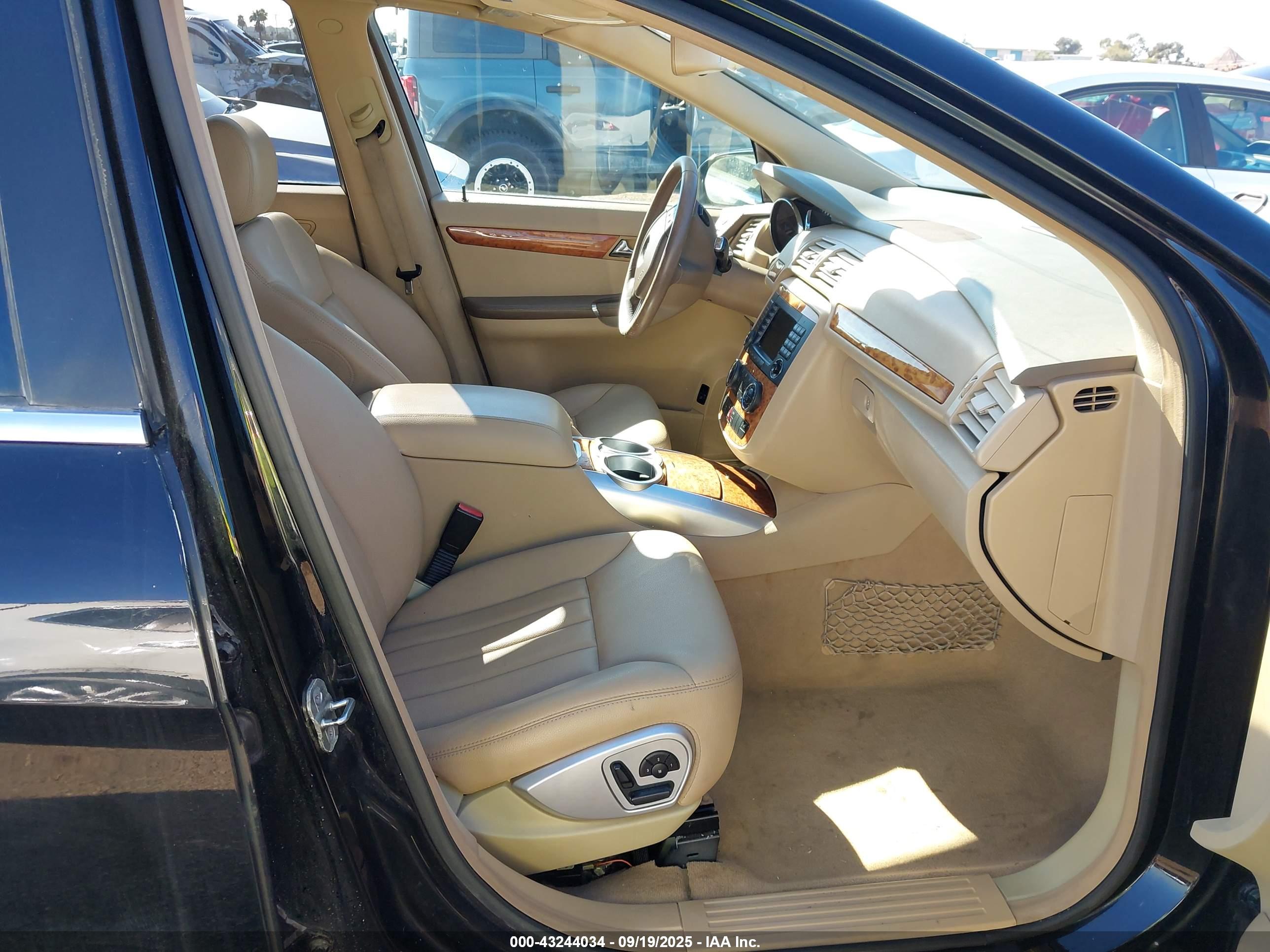 MERCEDES-BENZ R image 5