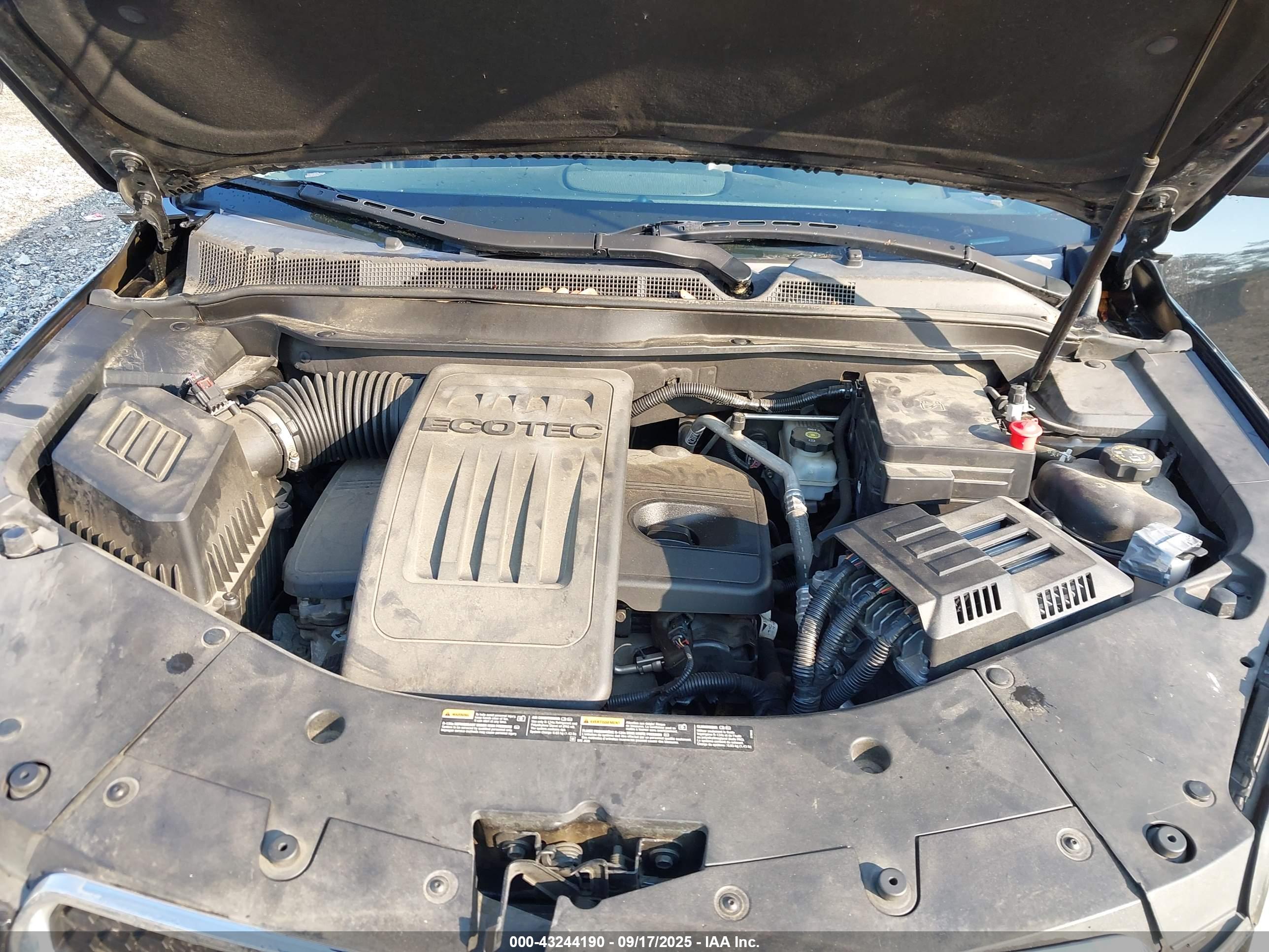 CHEVROLET EQUINOX image 10