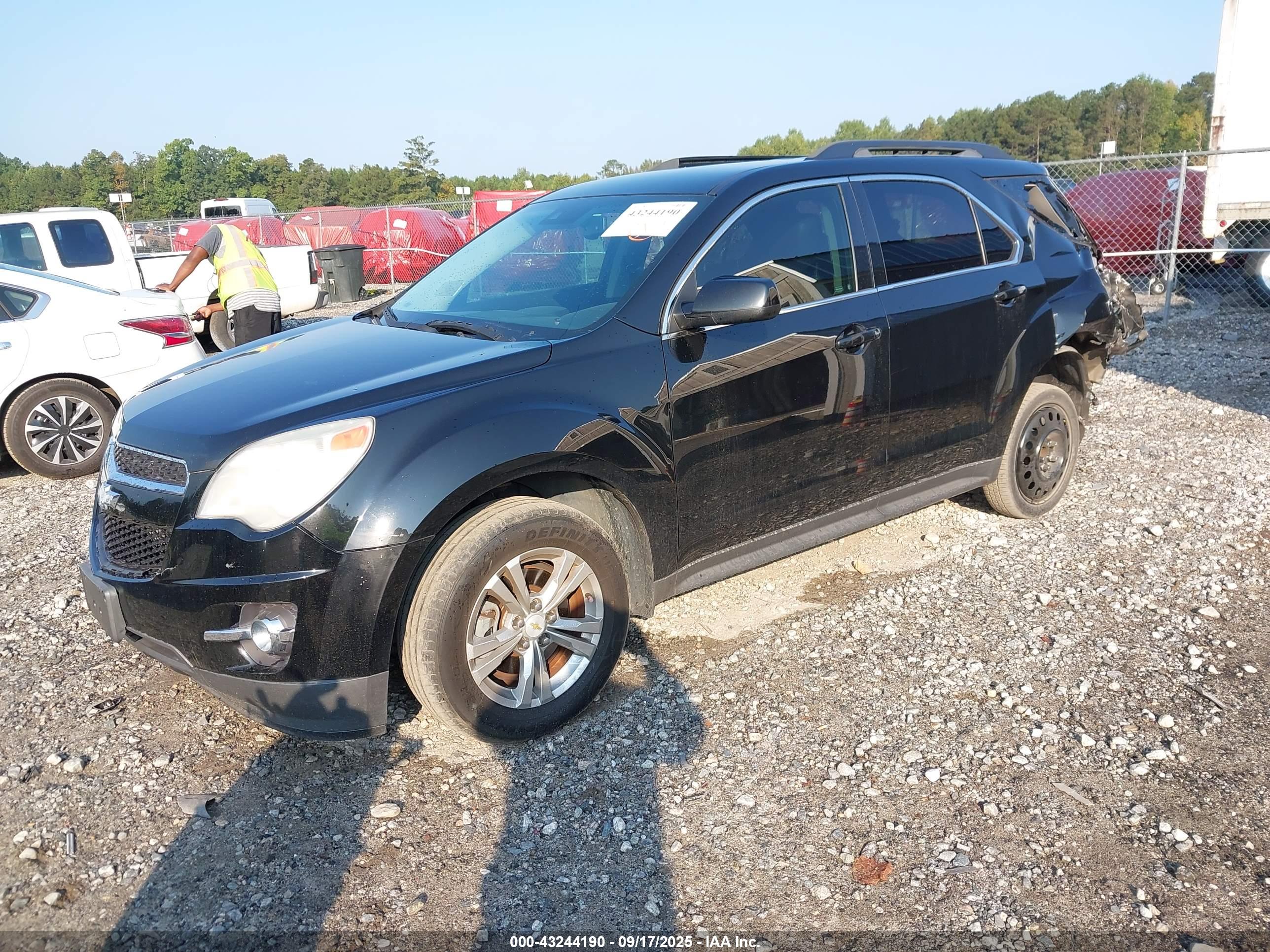 CHEVROLET EQUINOX image 2