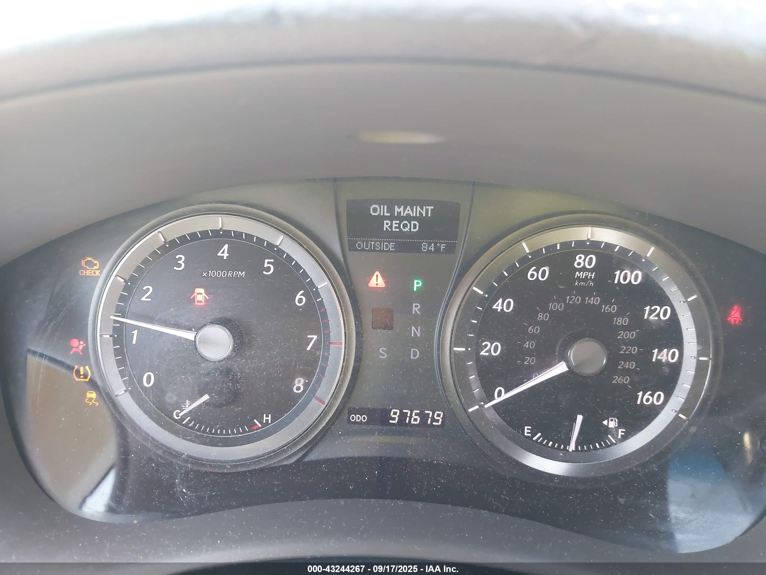 LEXUS ES image 7