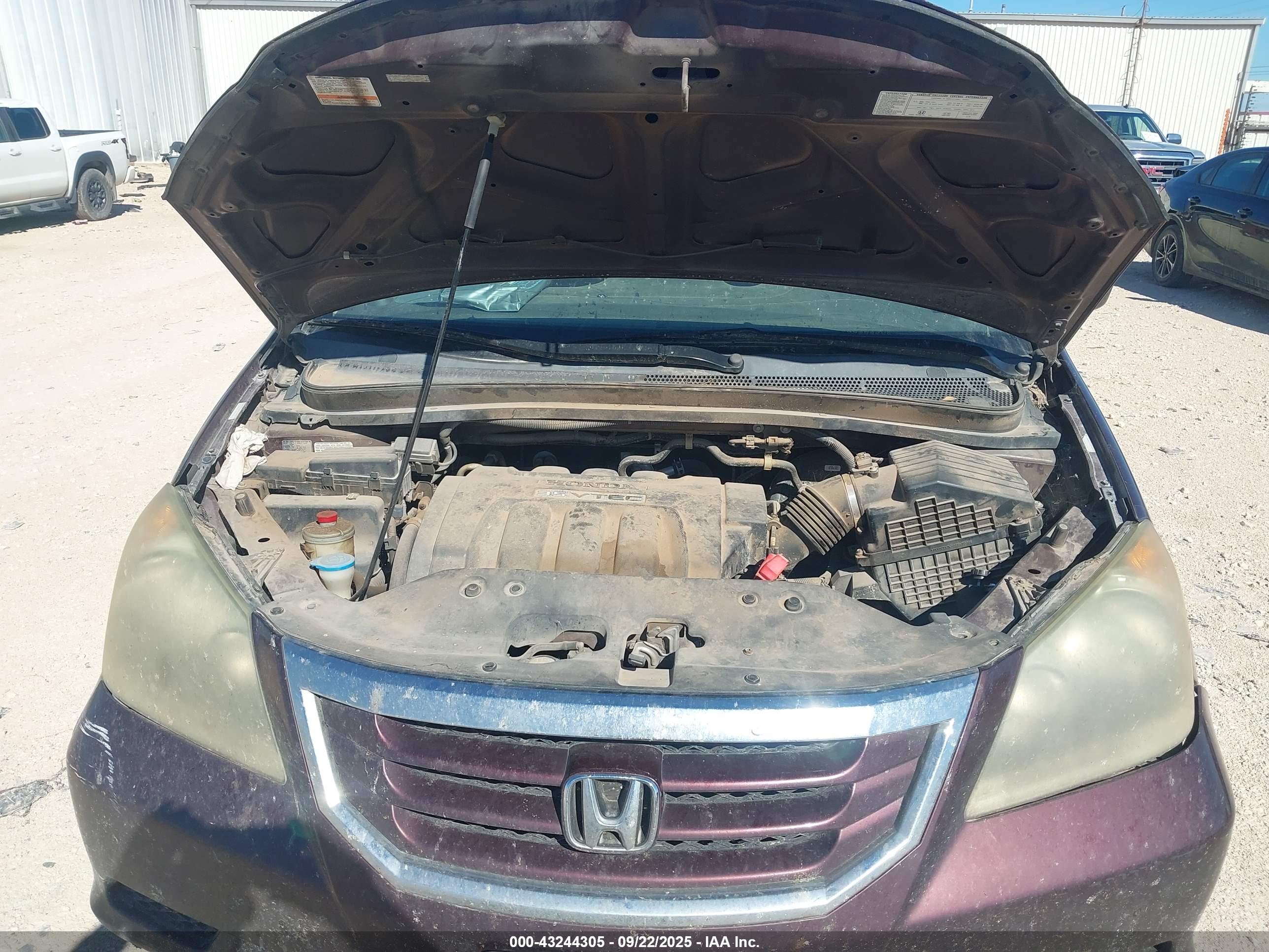 HONDA ODYSSEY image 10