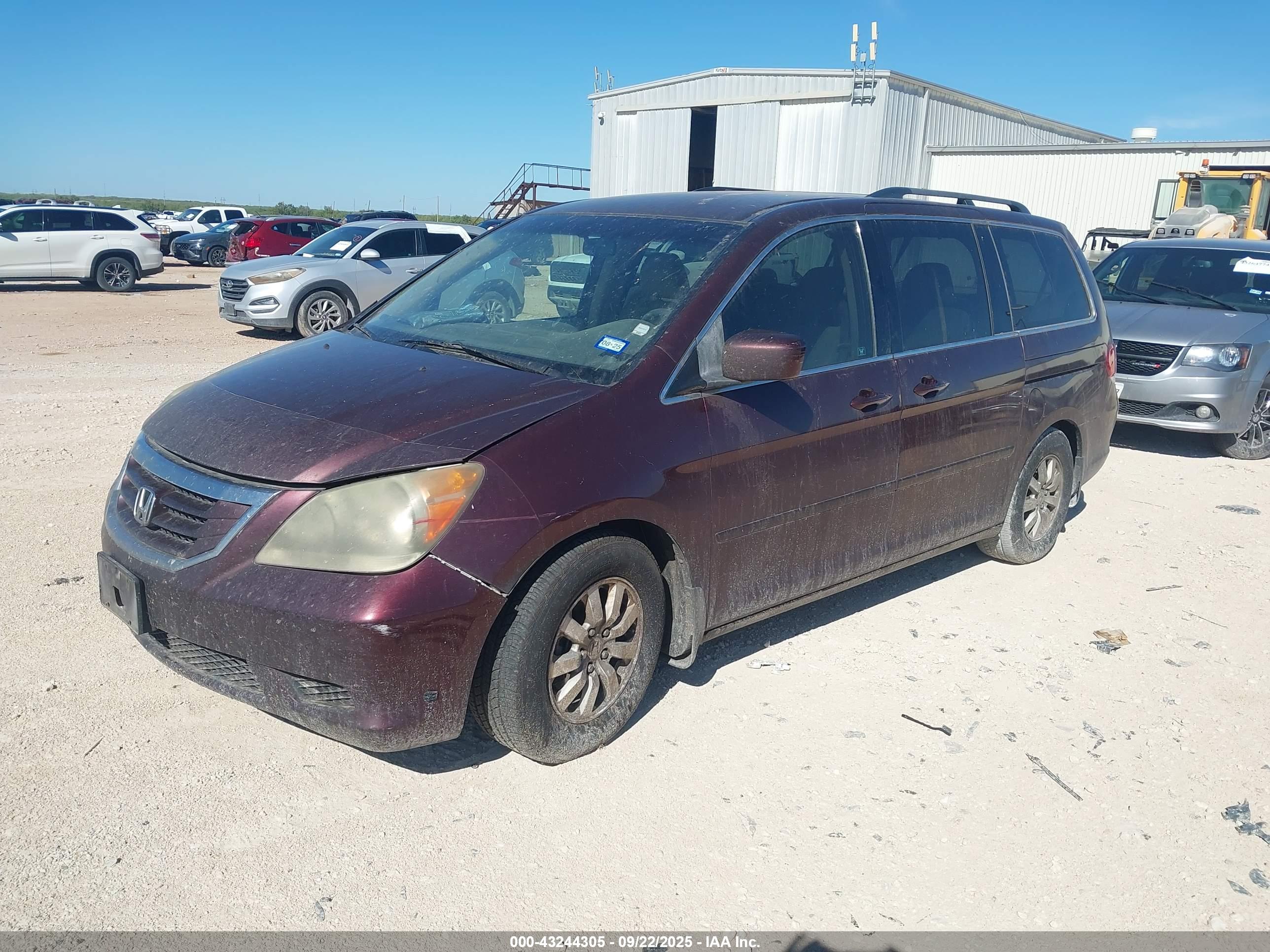 HONDA ODYSSEY image 2
