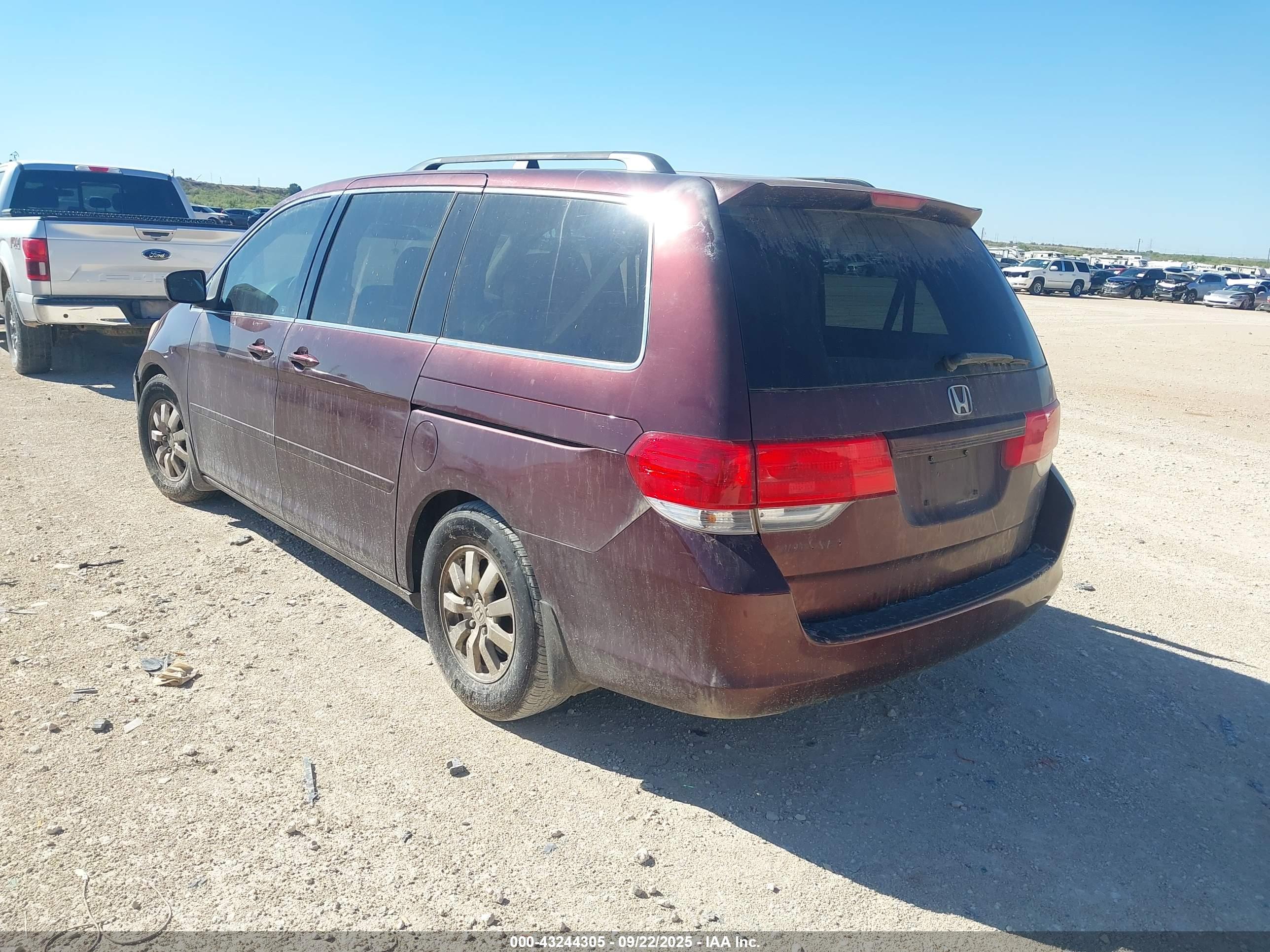 HONDA ODYSSEY image 3
