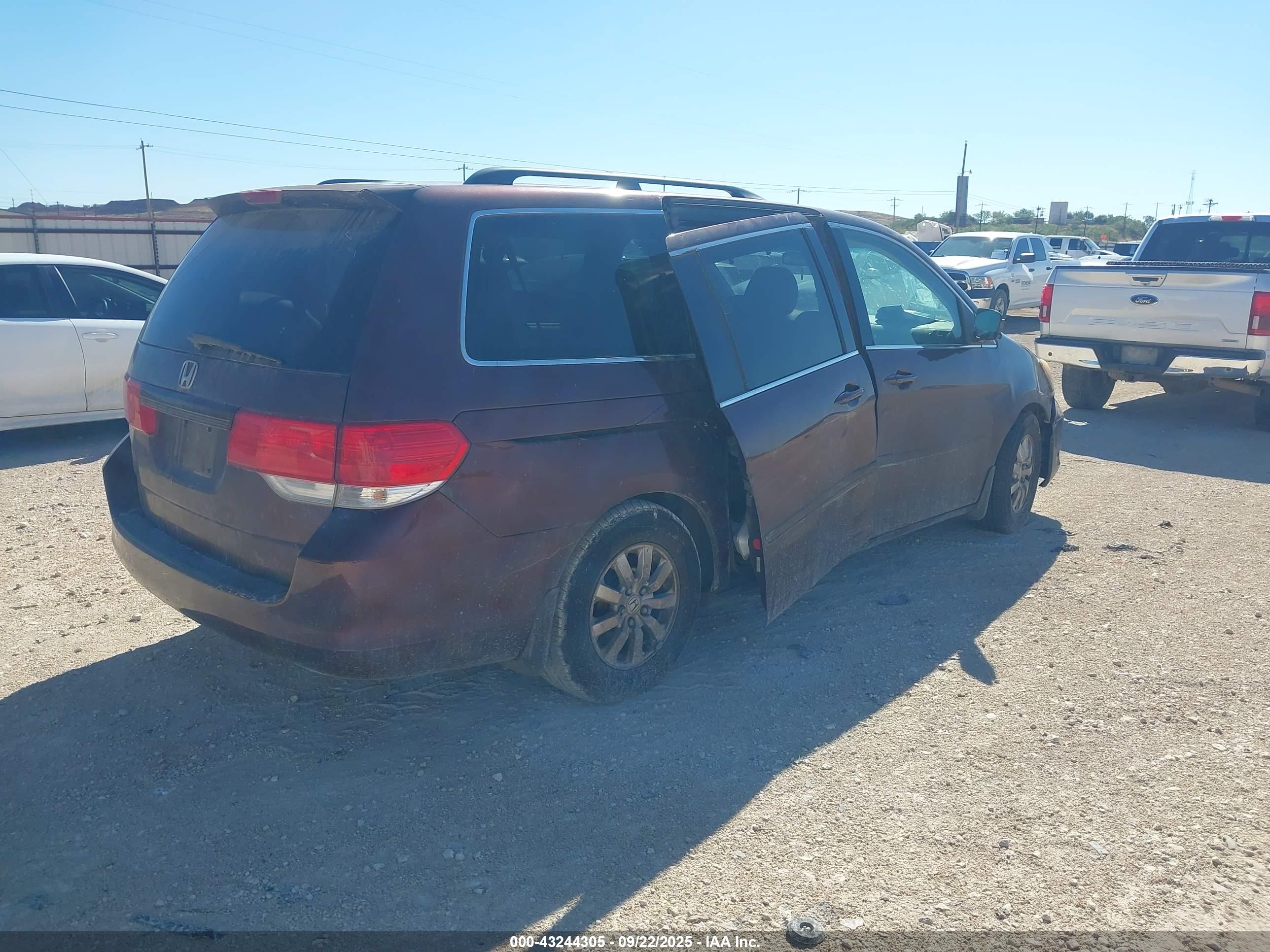 HONDA ODYSSEY image 4