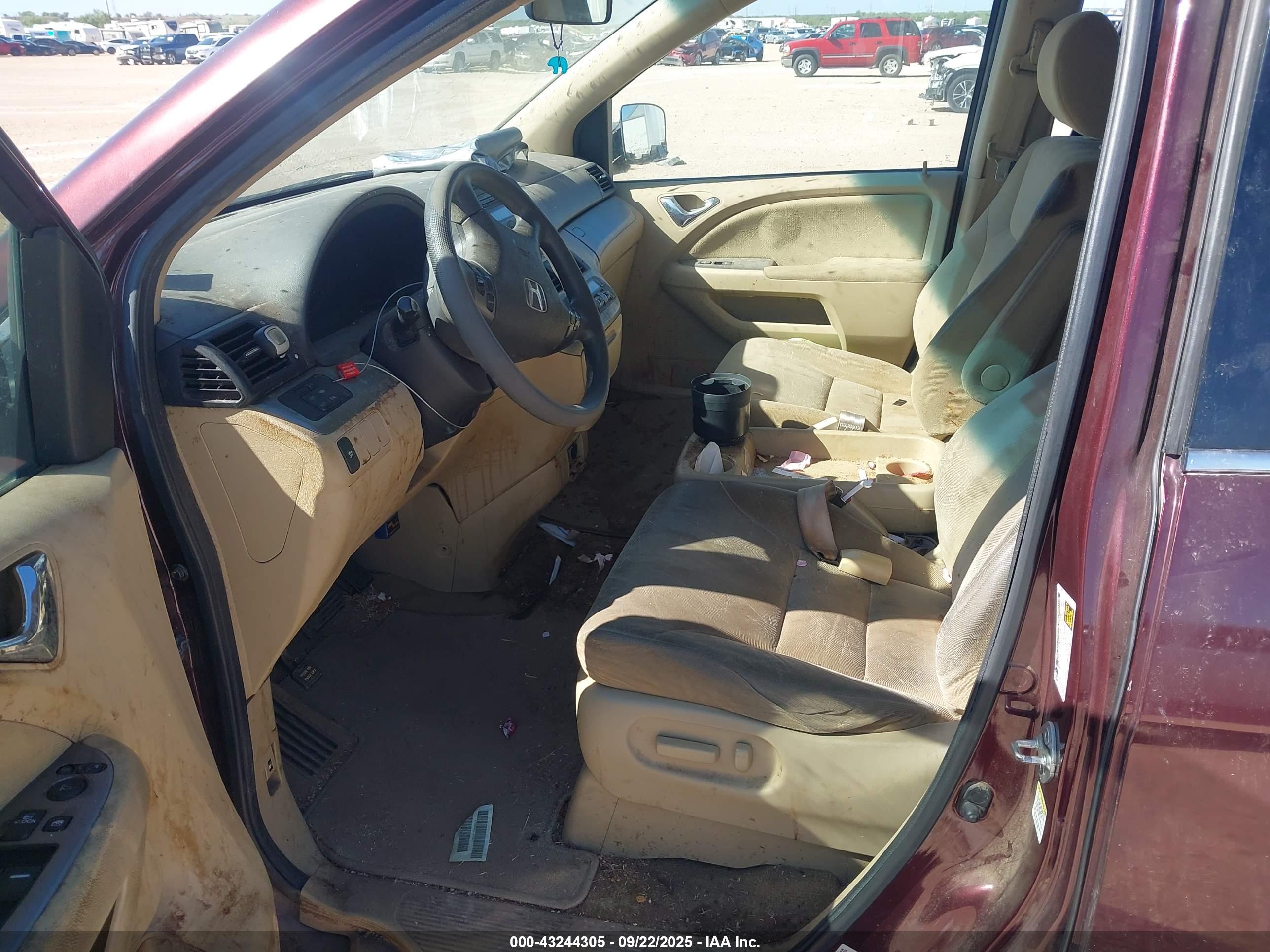 HONDA ODYSSEY image 5
