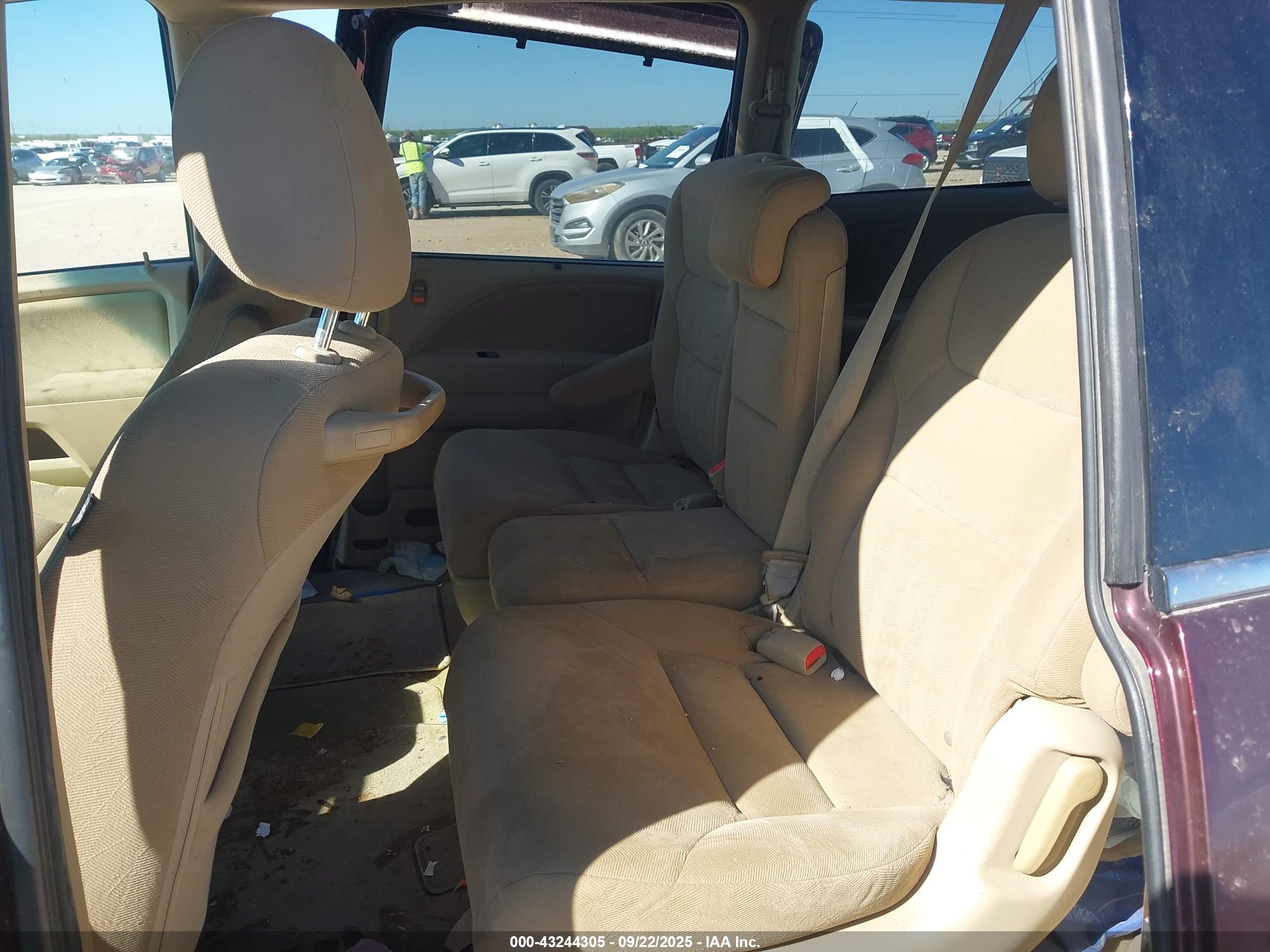 HONDA ODYSSEY image 8