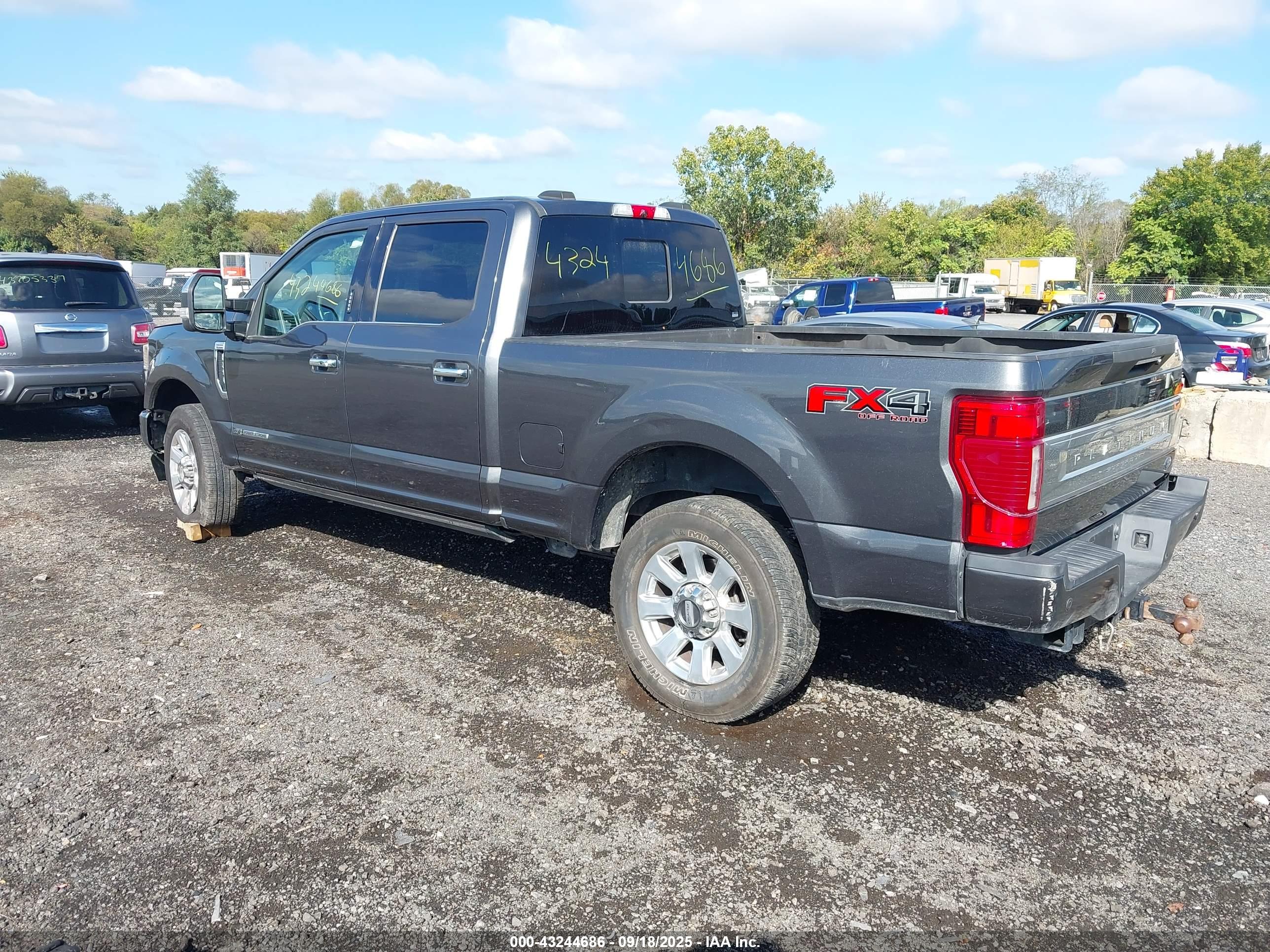 FORD F-250 image 3