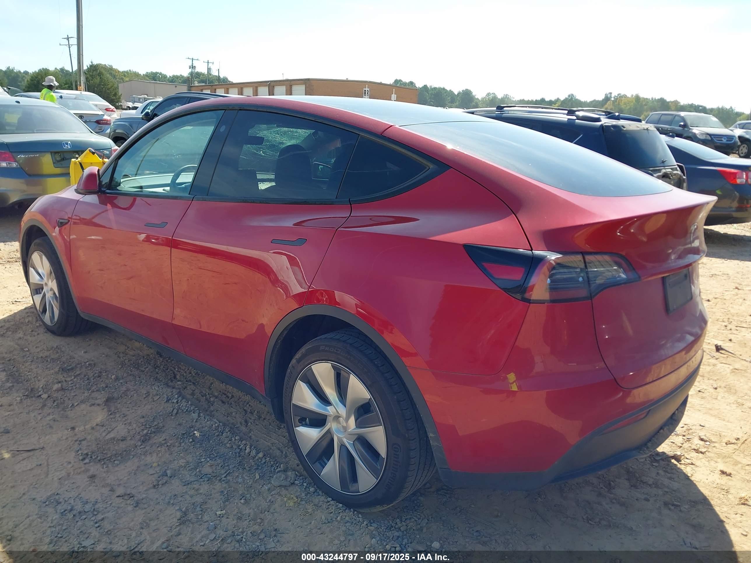 TESLA MODEL image 3