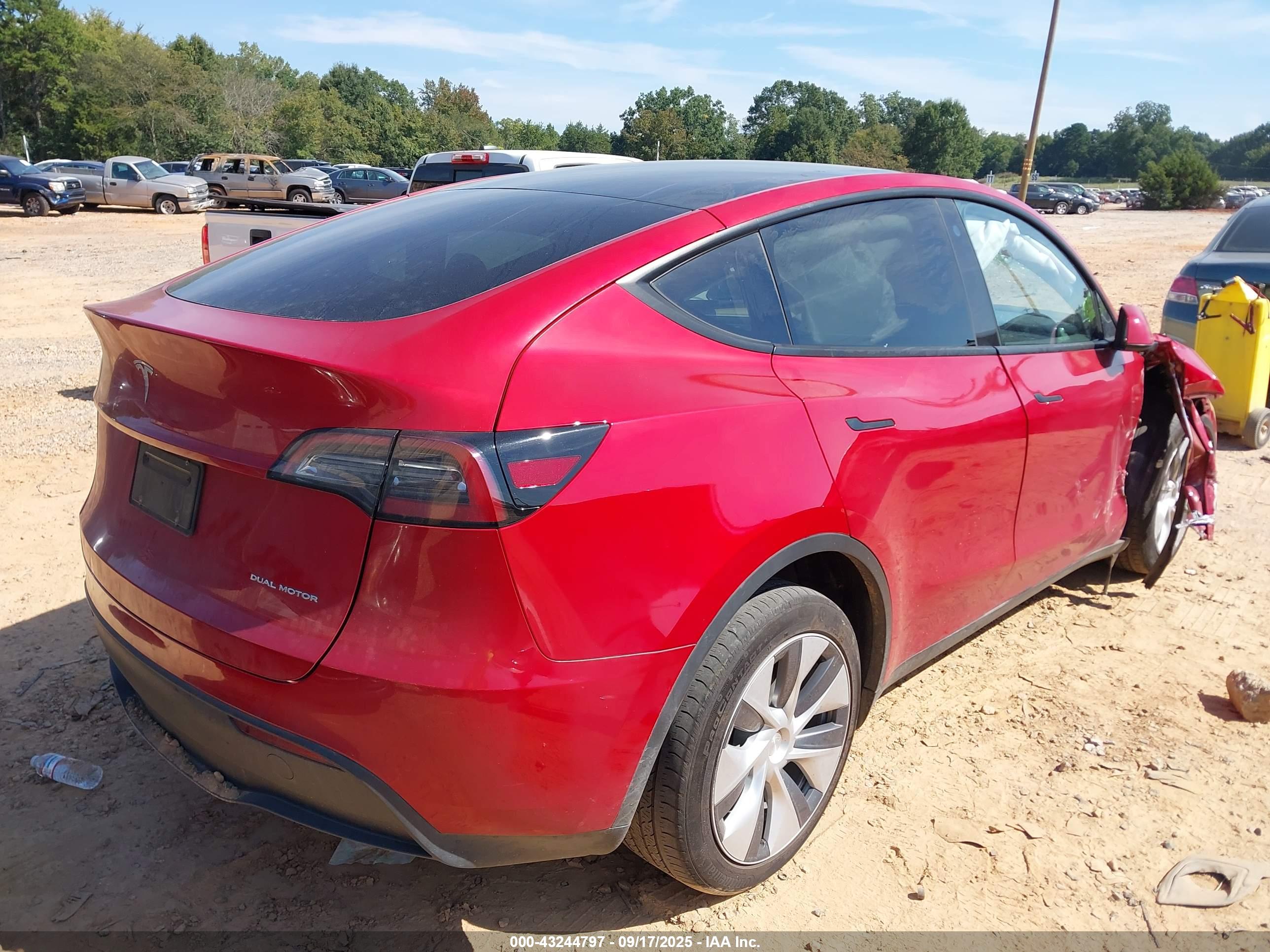TESLA MODEL image 4