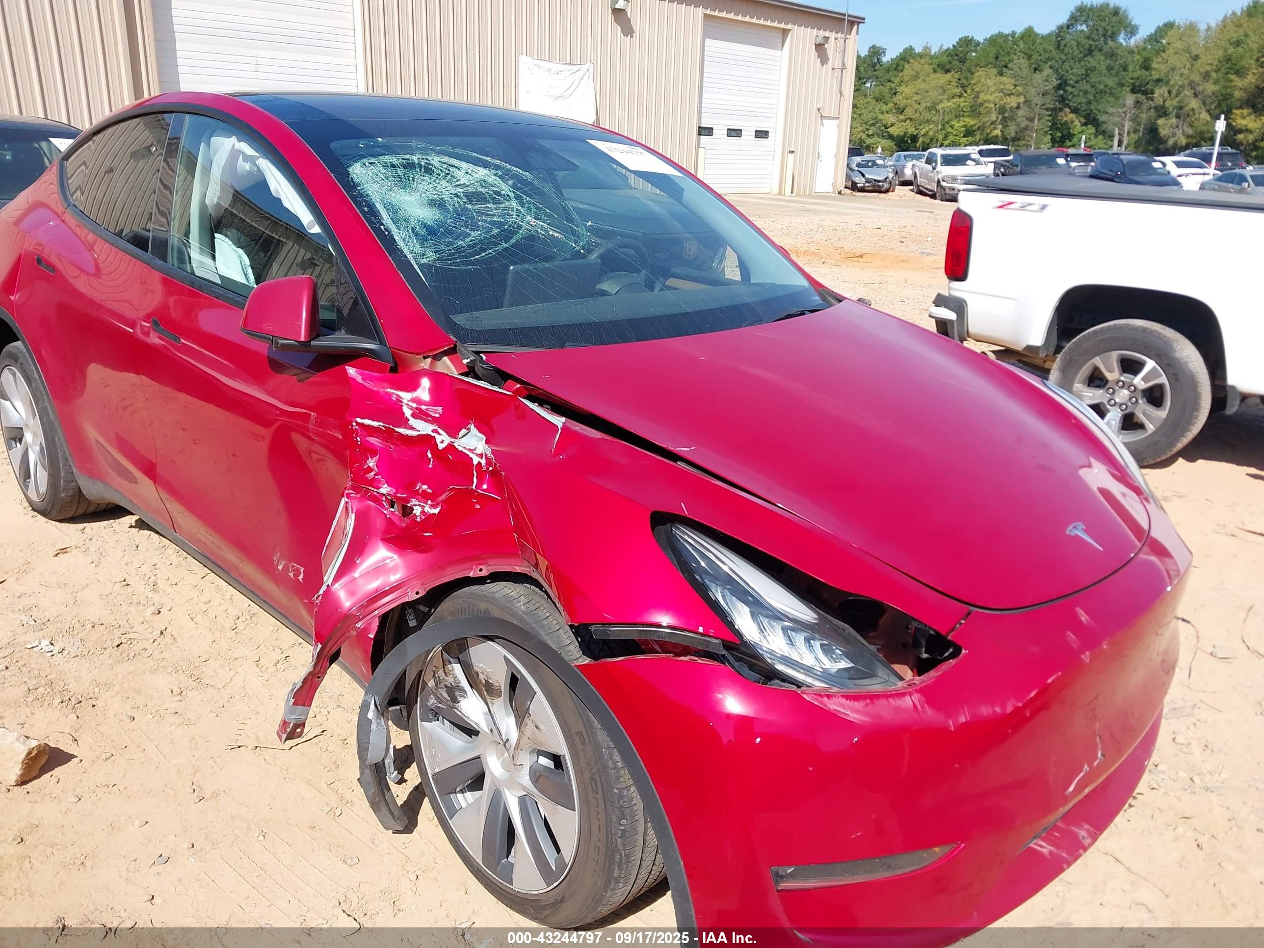 TESLA MODEL image 6