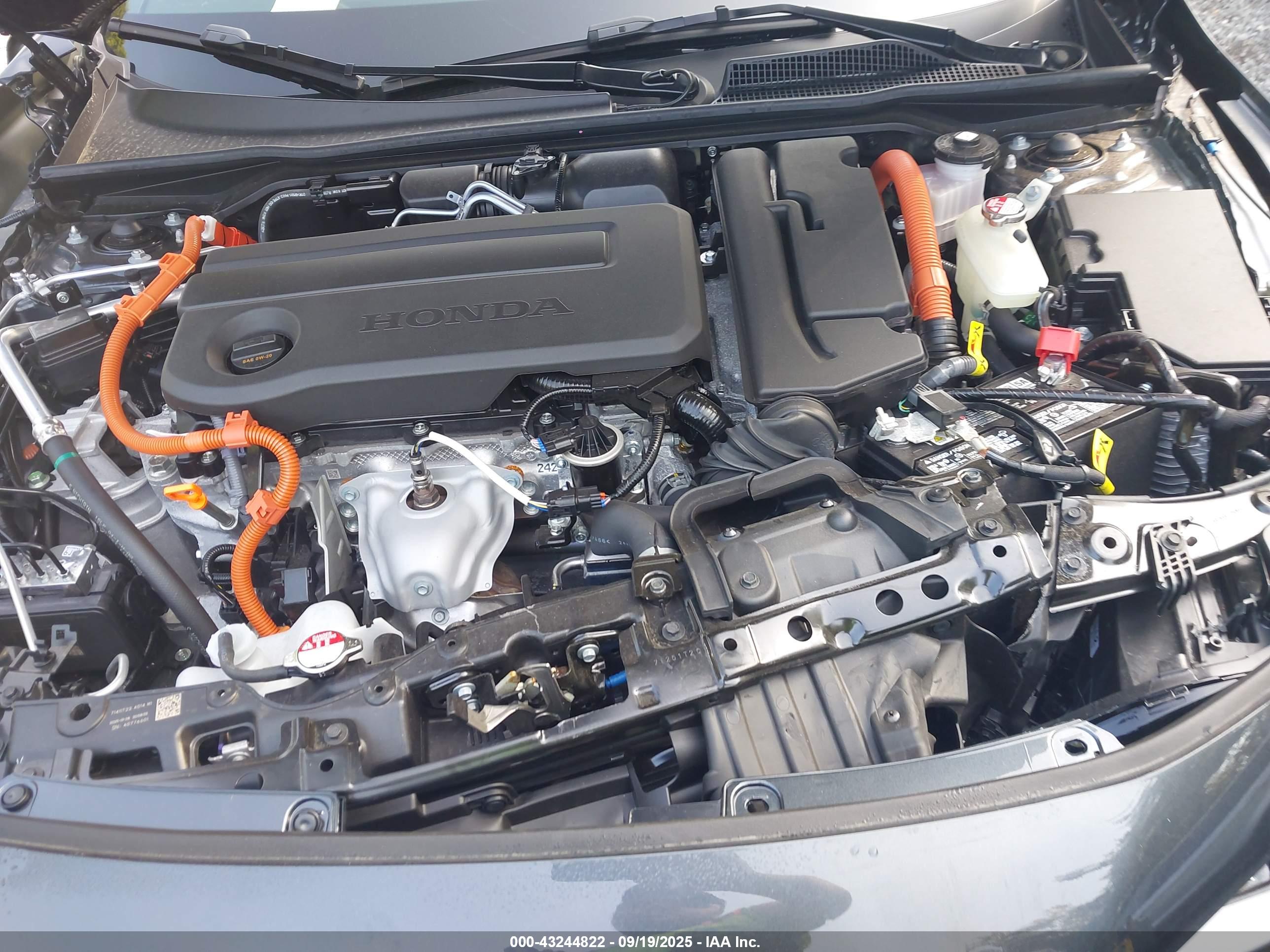 HONDA CIVIC image 10