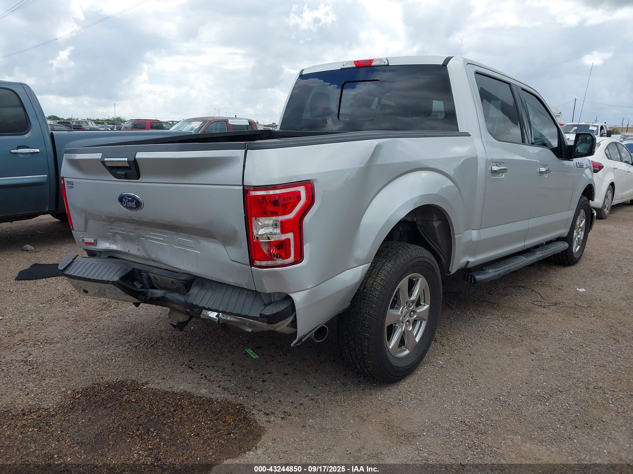 FORD F-150 image 4