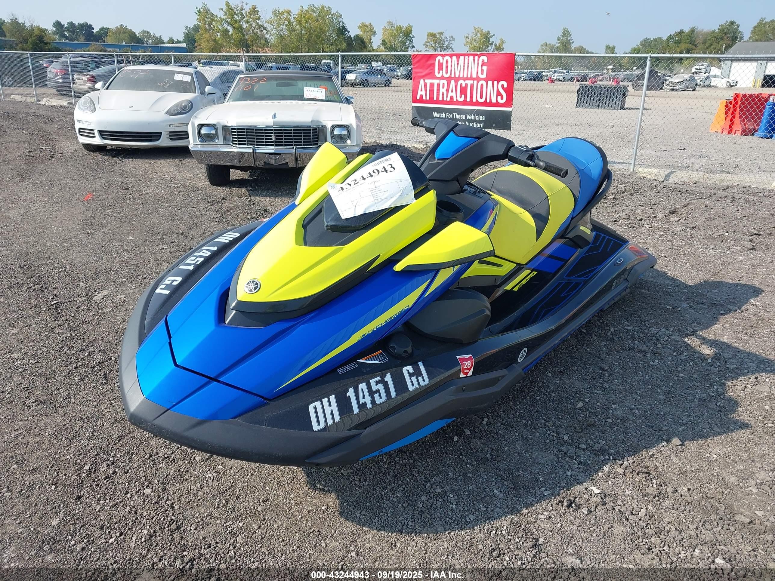 YAMAHA FX1800A-X image 2