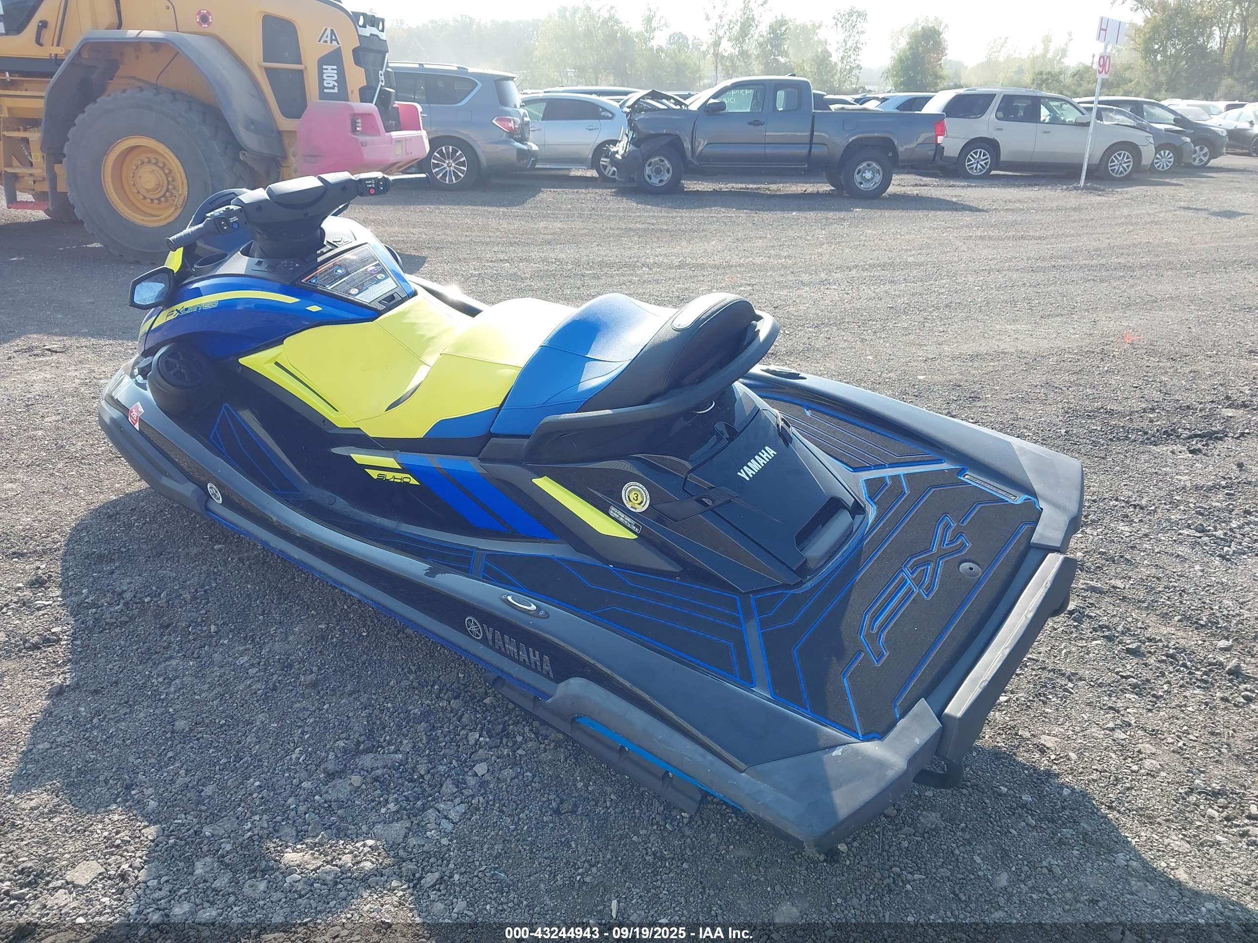 YAMAHA FX1800A-X image 3
