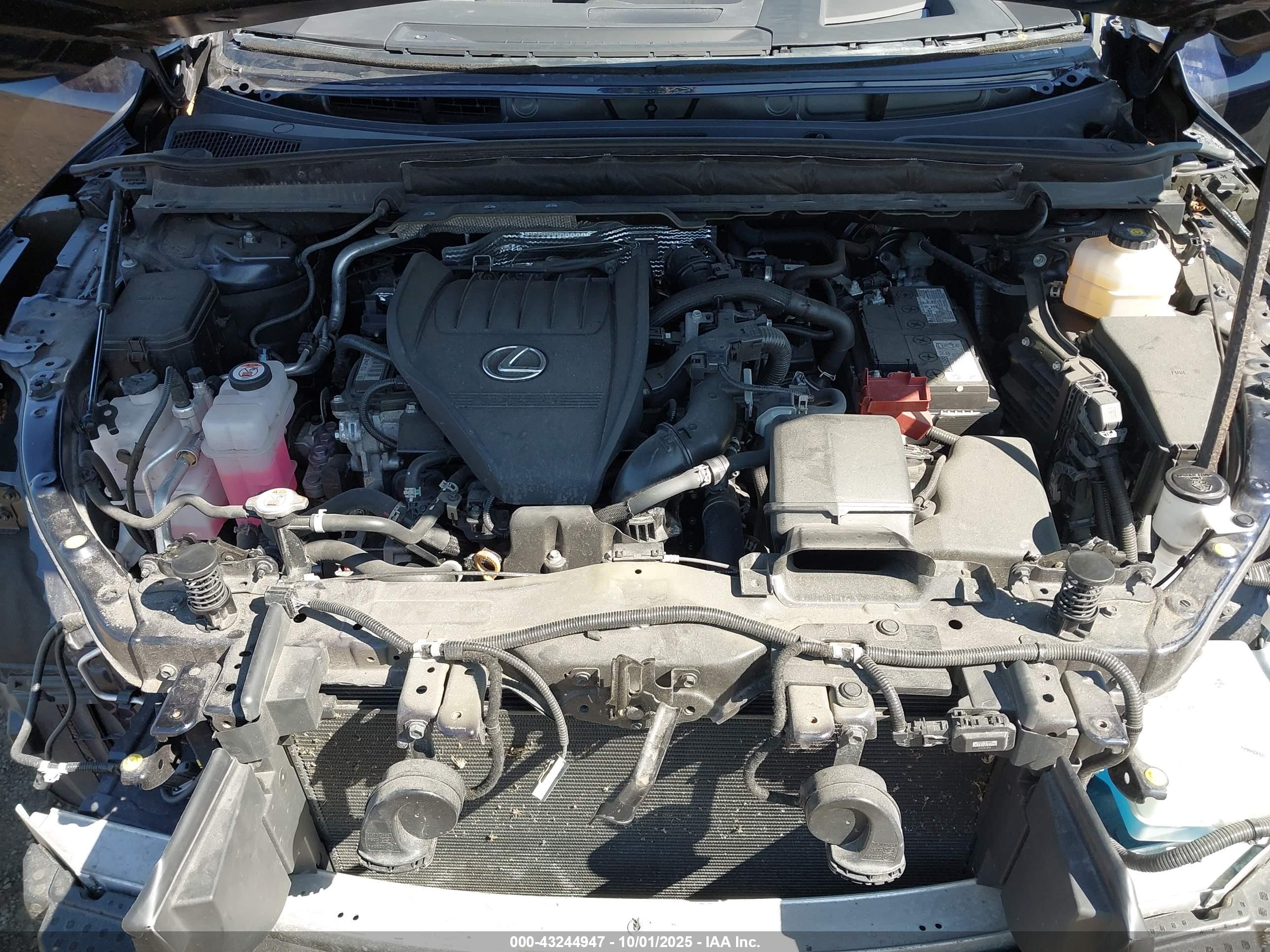 LEXUS RX image 10