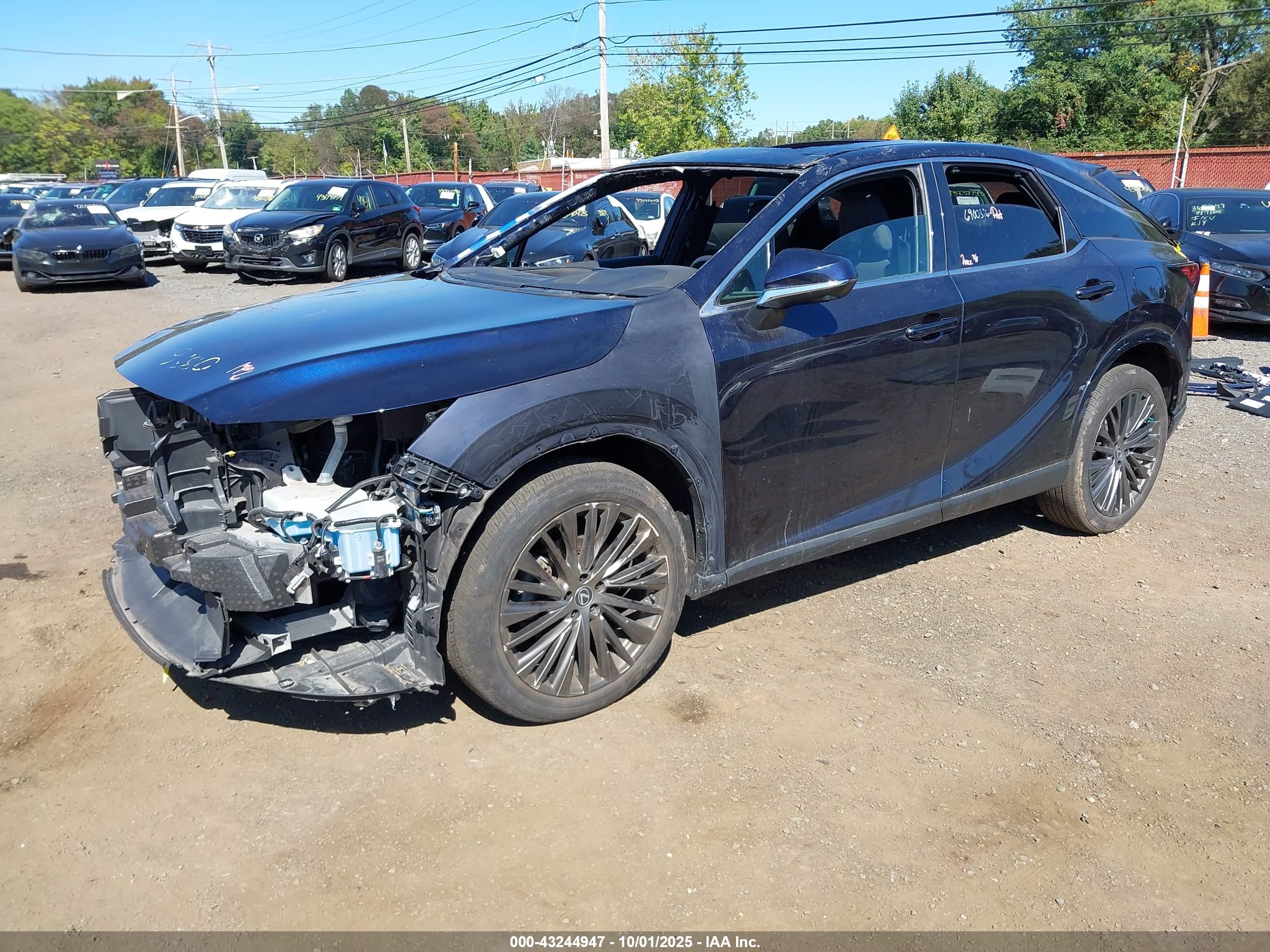 LEXUS RX image 2