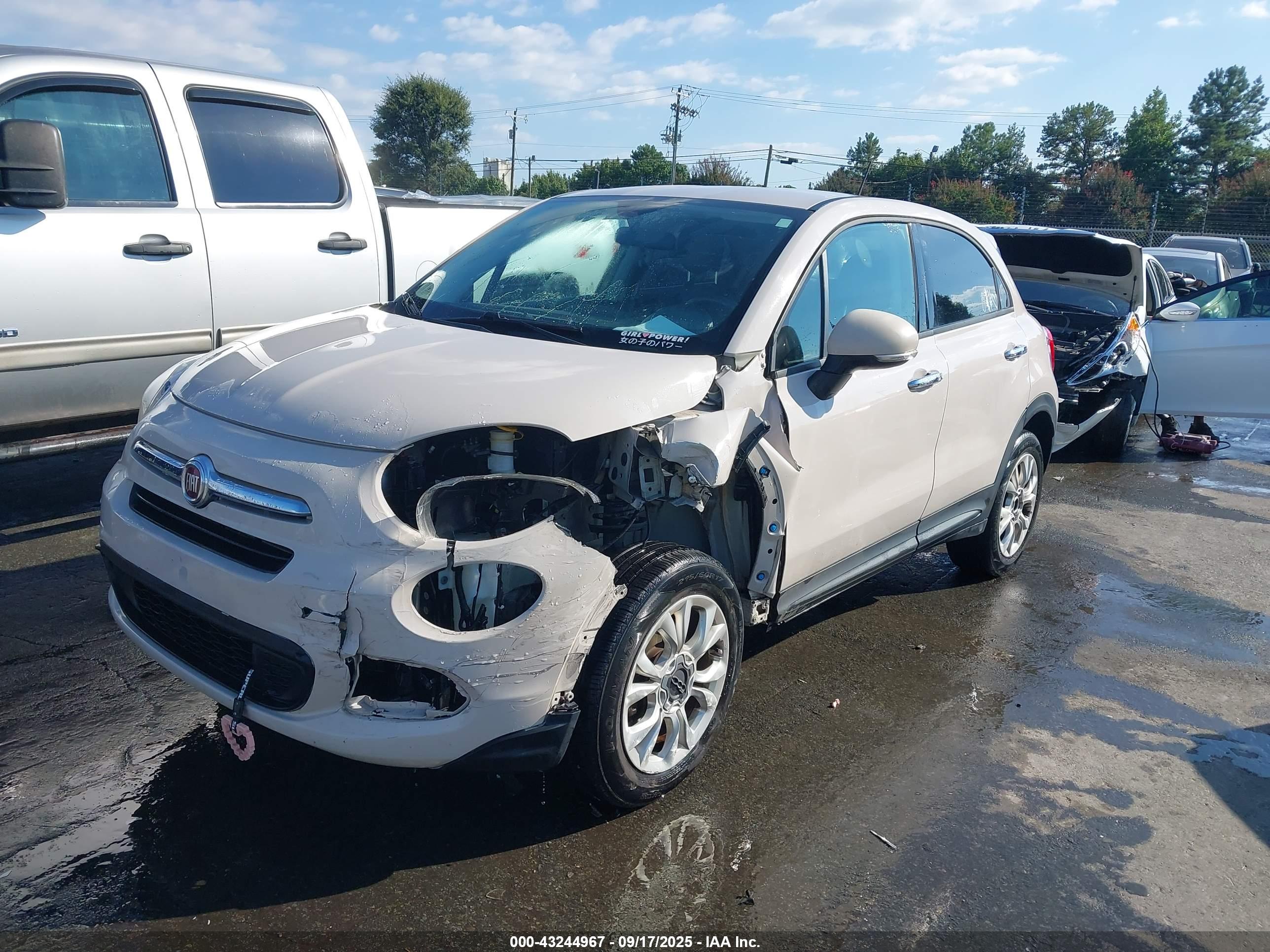 FIAT 500X image 2