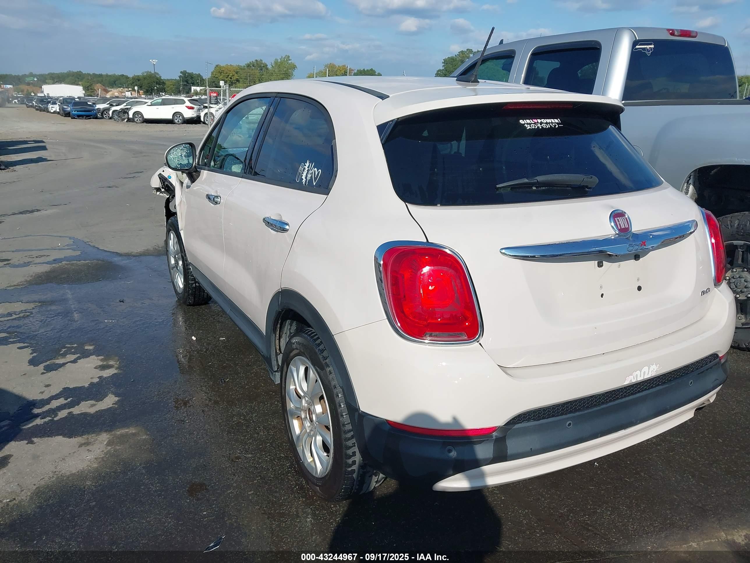 FIAT 500X image 3