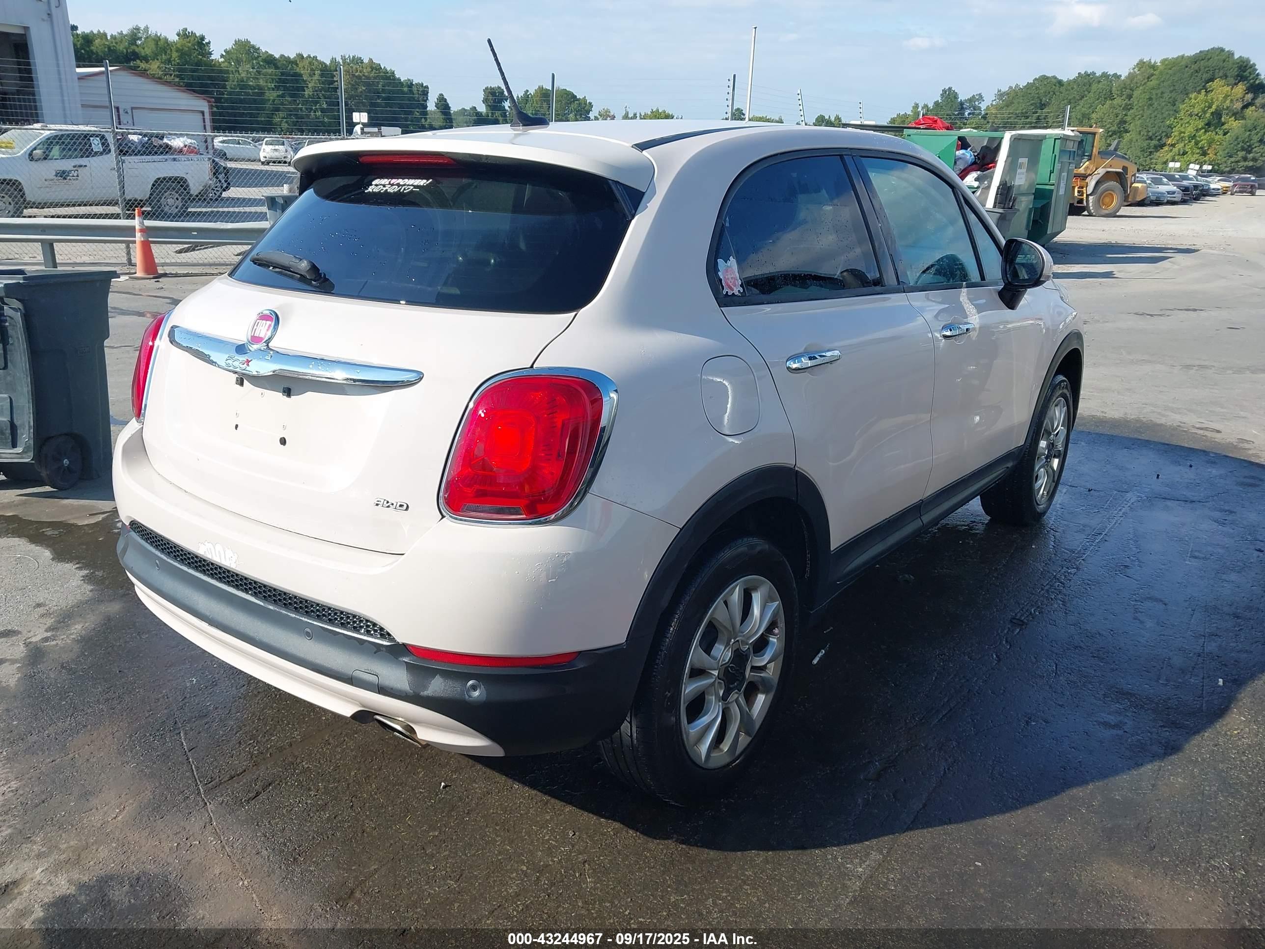 FIAT 500X image 4