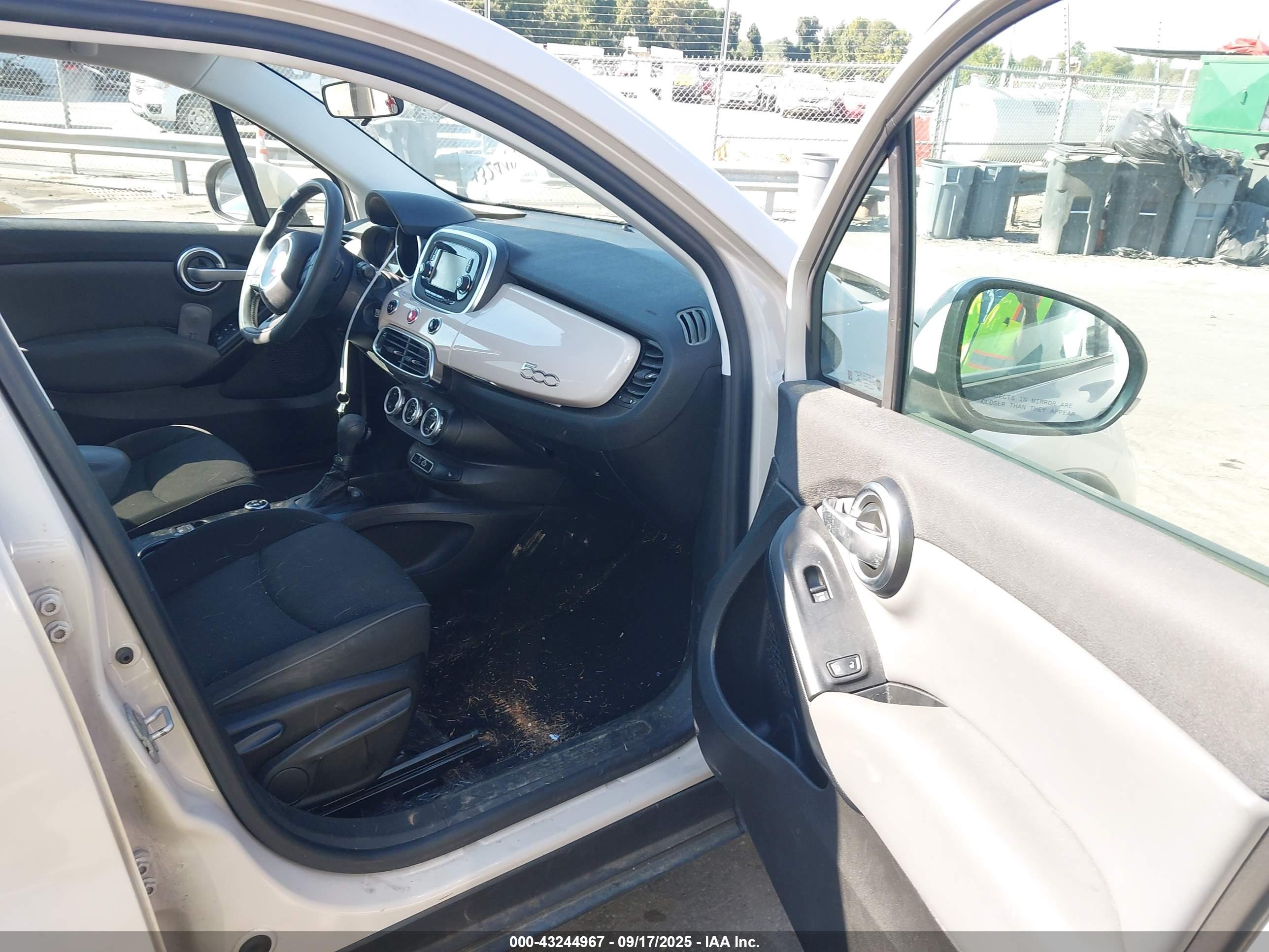 FIAT 500X image 5