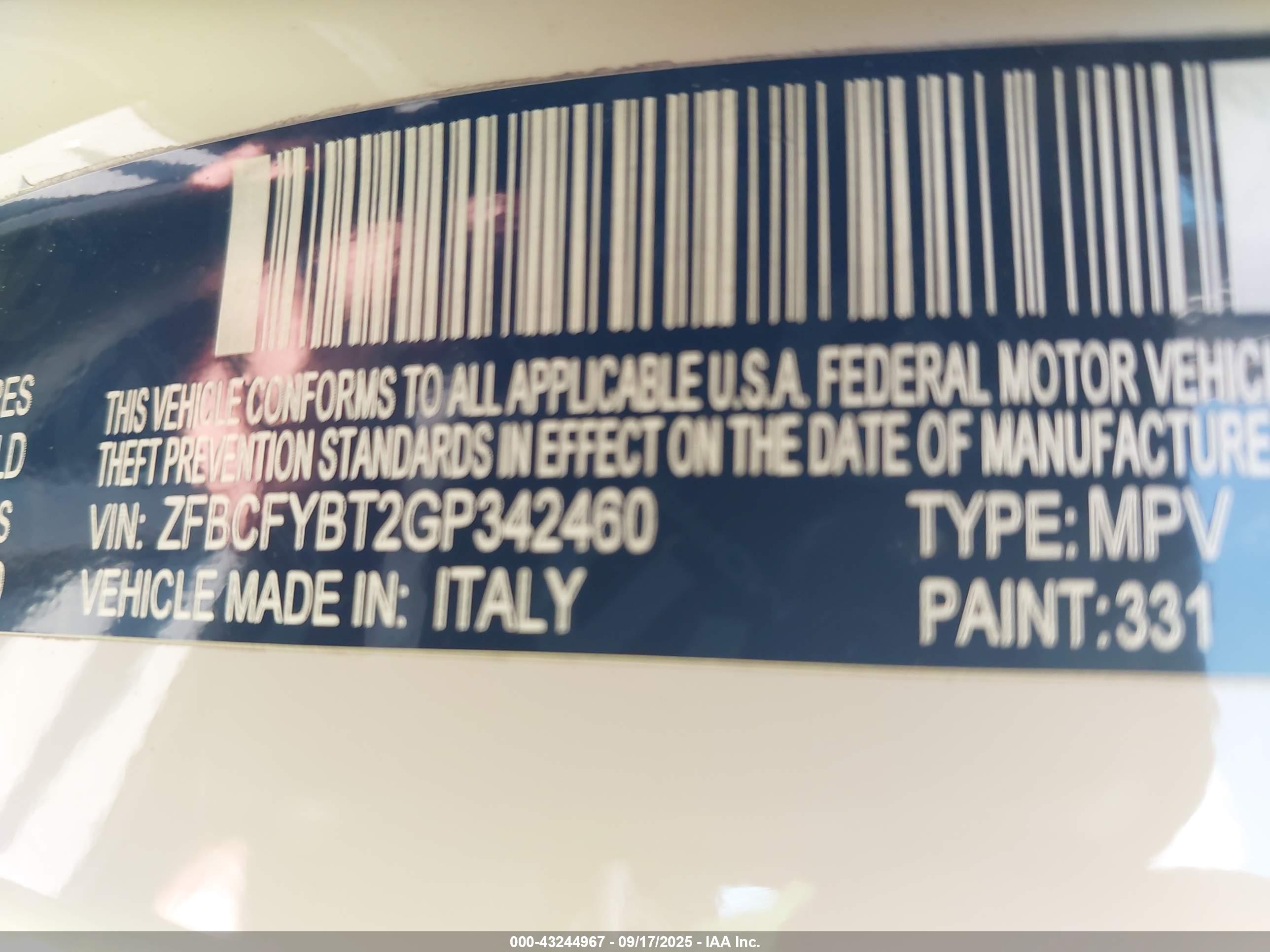 FIAT 500X image 9