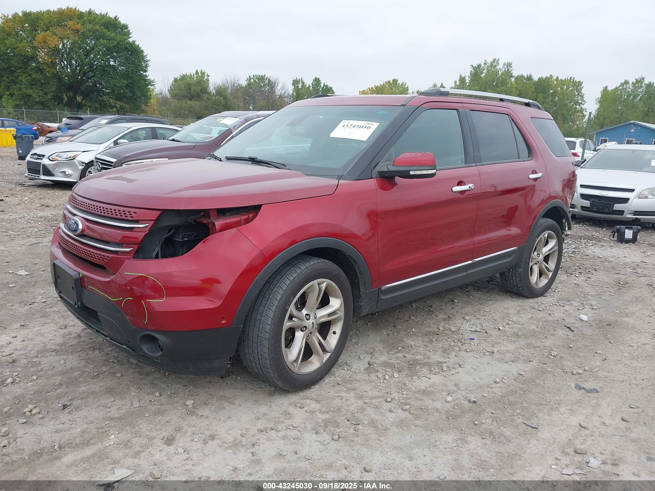 FORD EXPLORER image 2