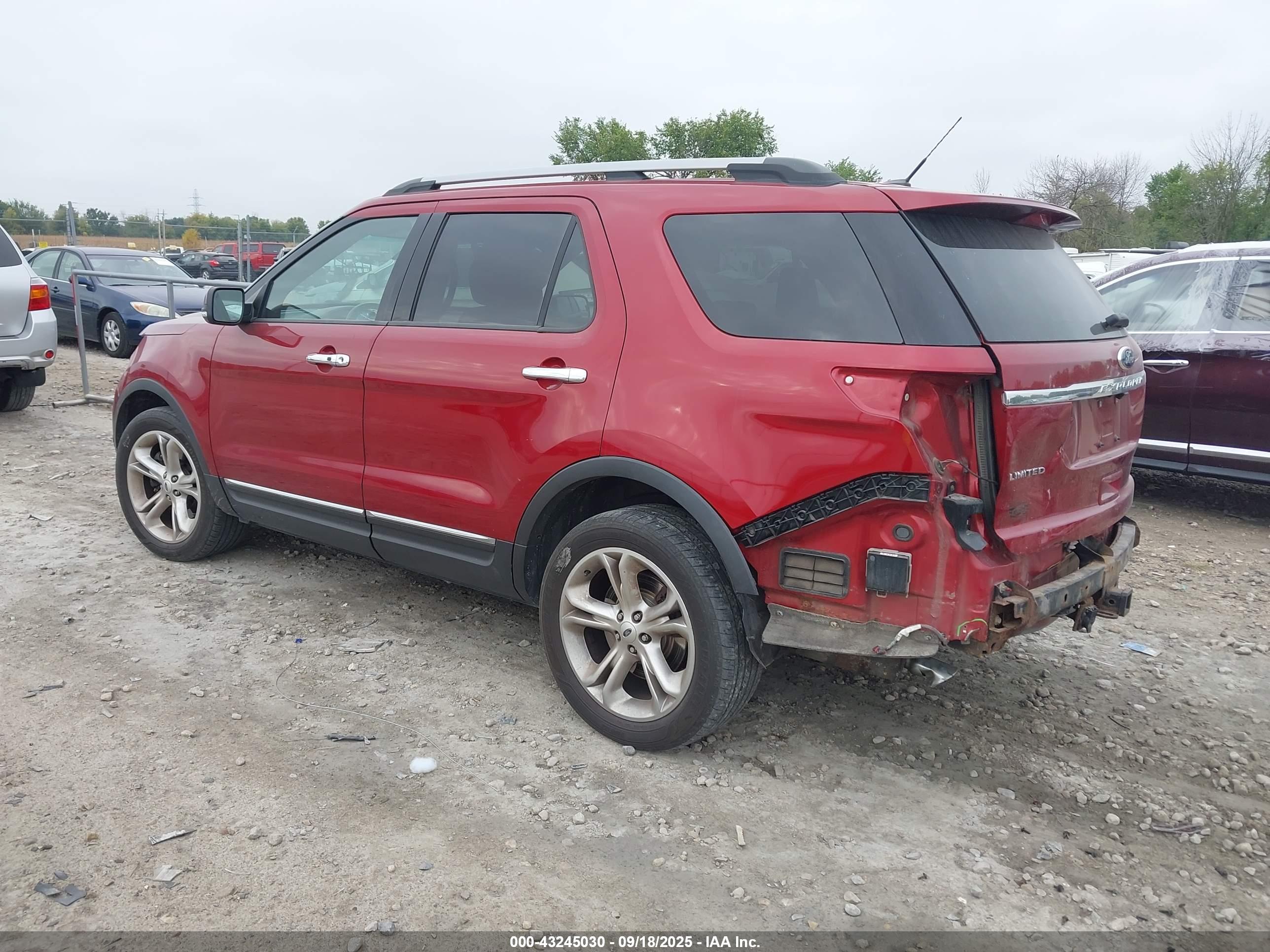 FORD EXPLORER image 3