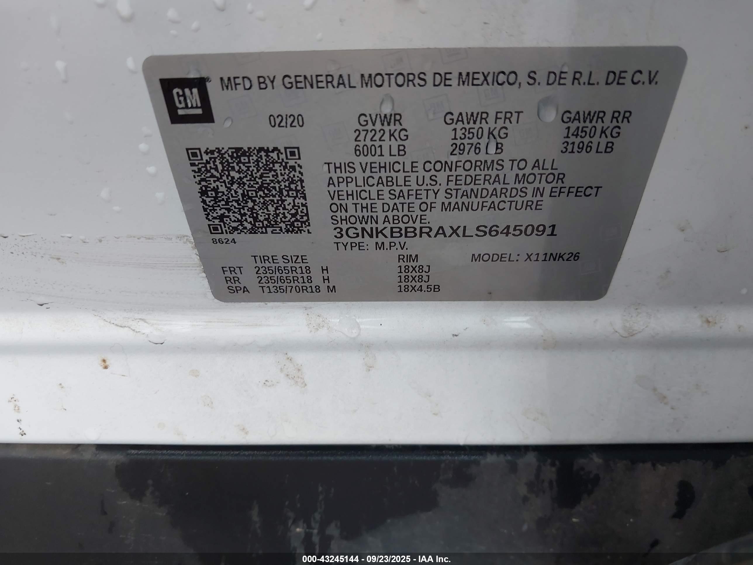 CHEVROLET BLAZER image 9