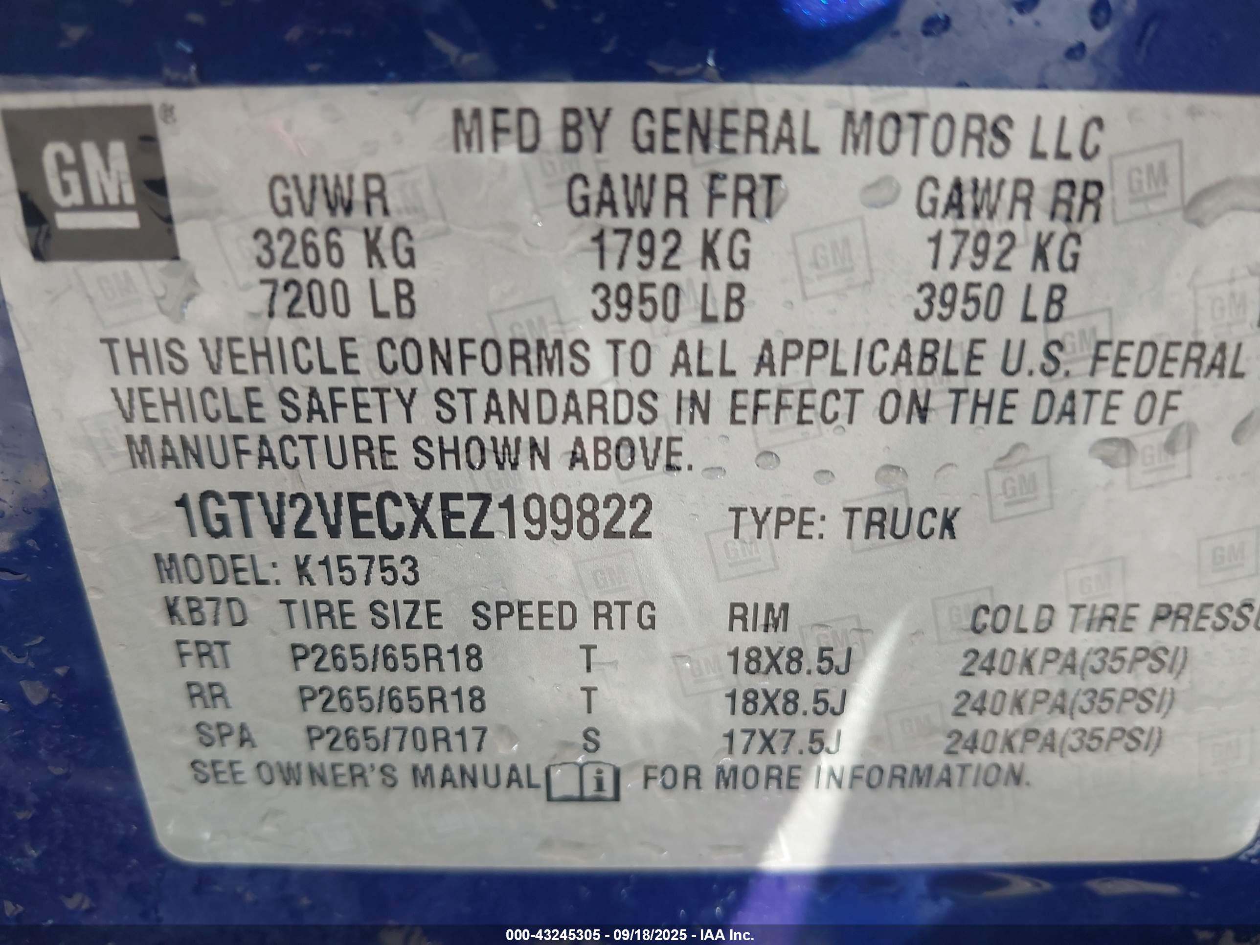 GMC SIERRA image 9